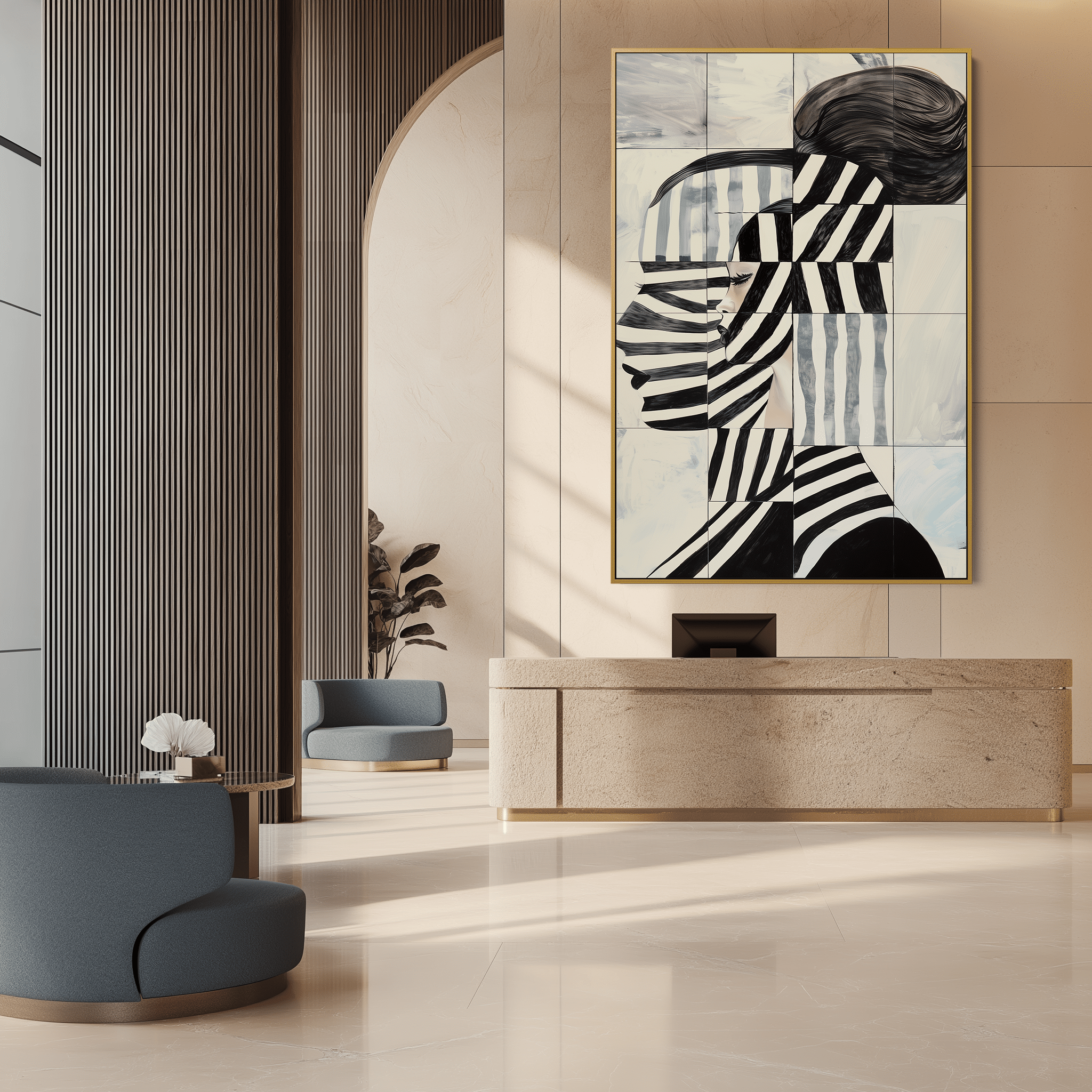 Splitglass UA - 1059 - Unique Aesthetics