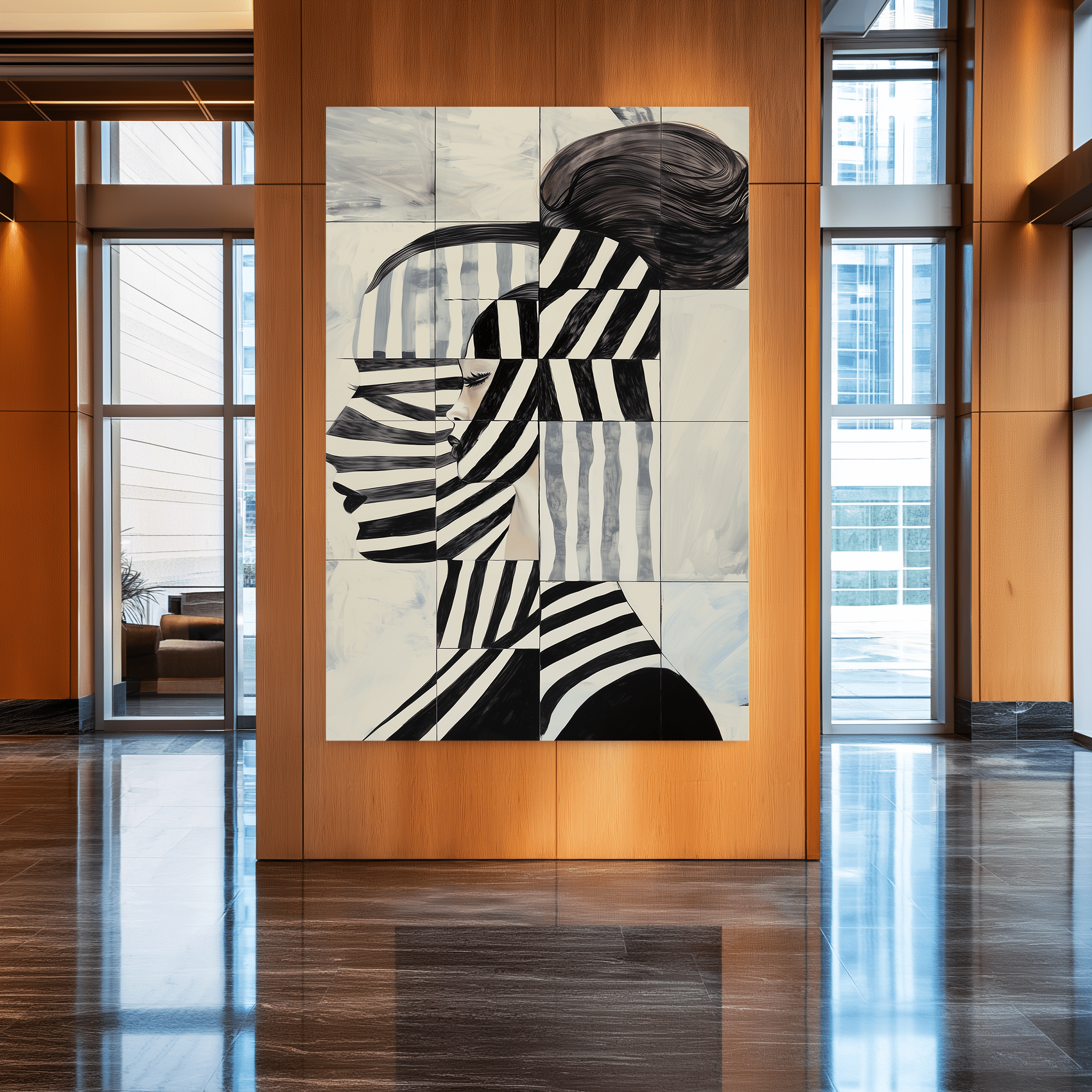 Splitglass UA - 1059 - Unique Aesthetics