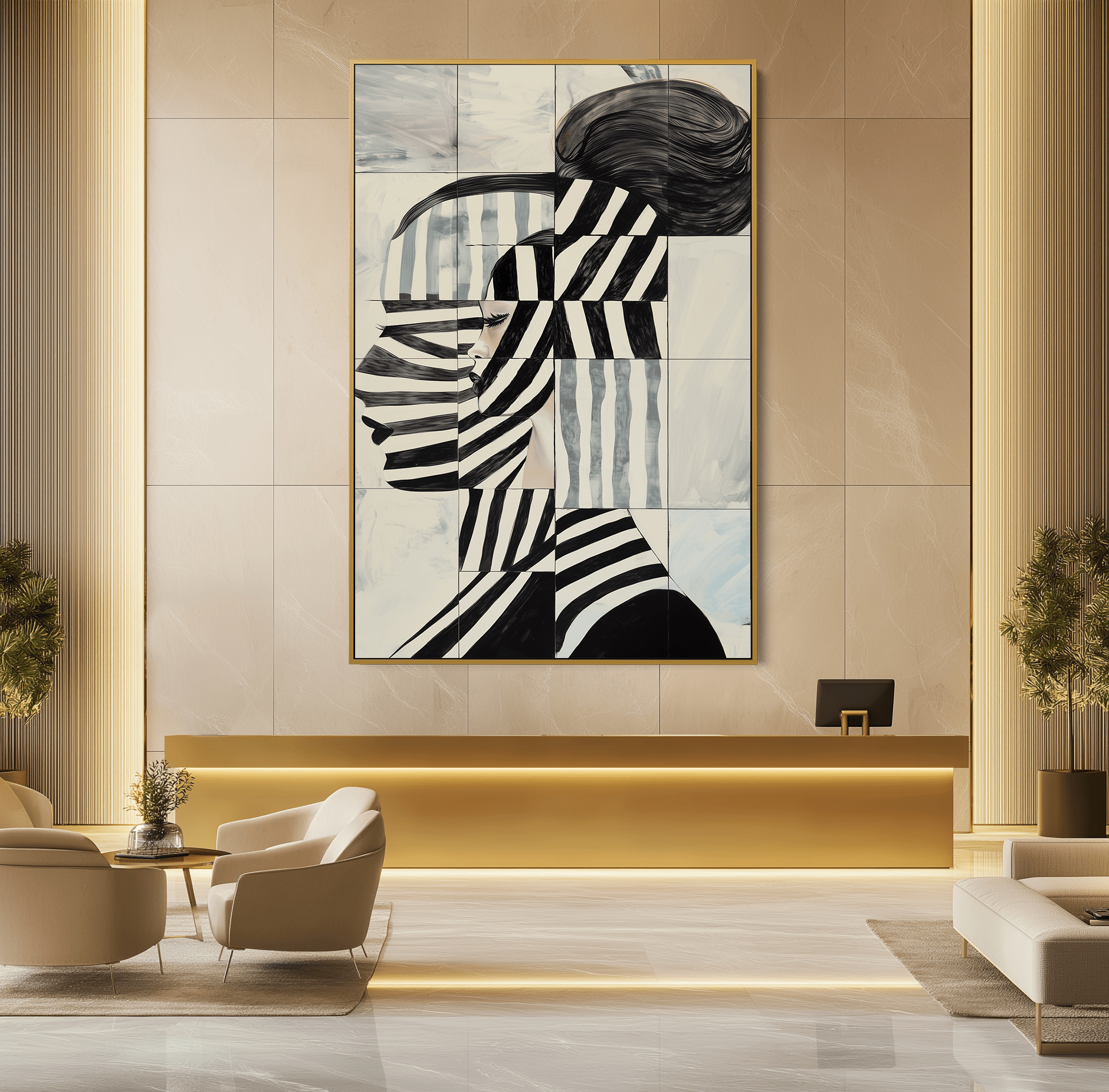 Splitglass UA - 1059 - Unique Aesthetics