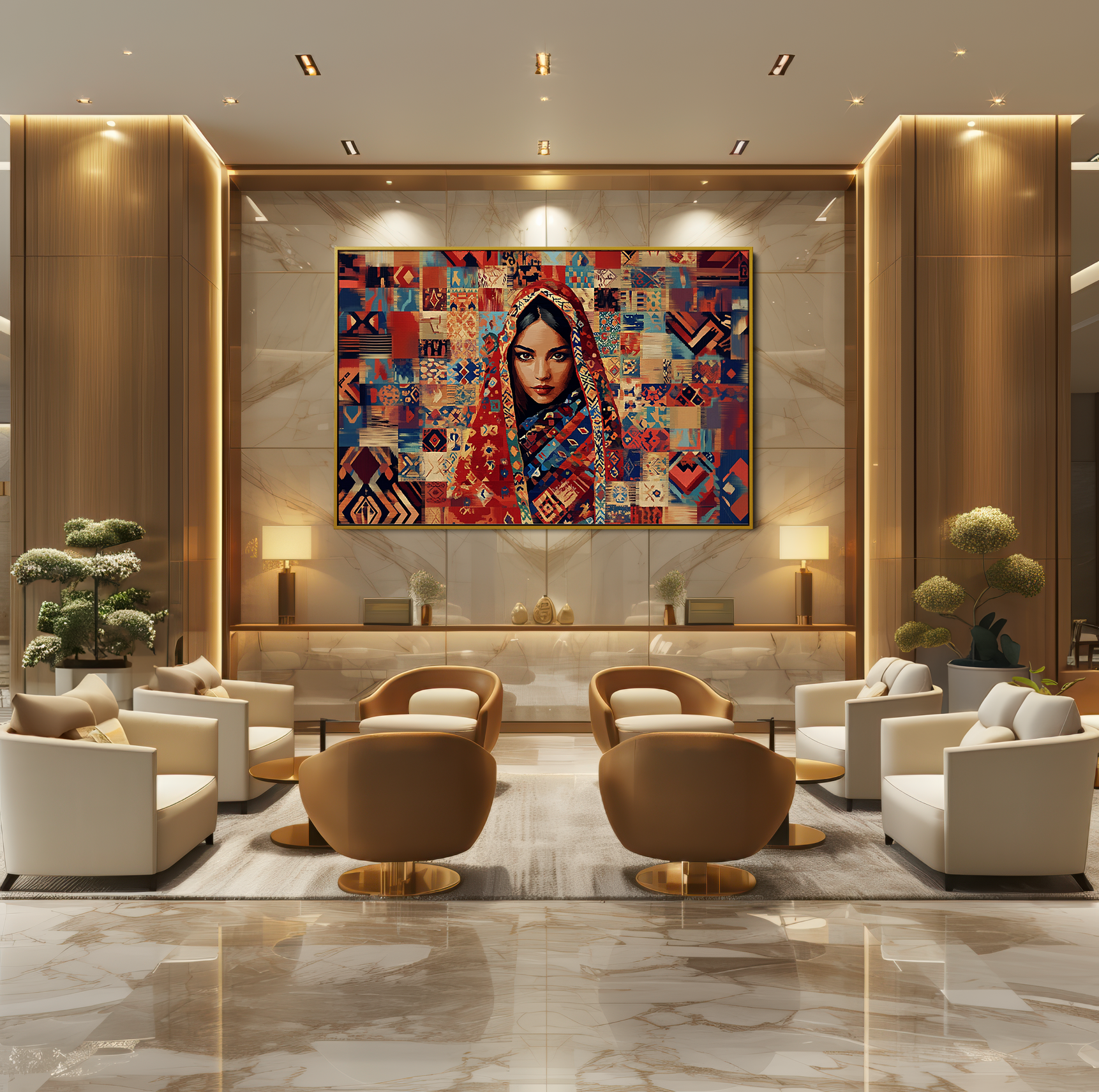 THREADS OF HERITAGE #UA-60