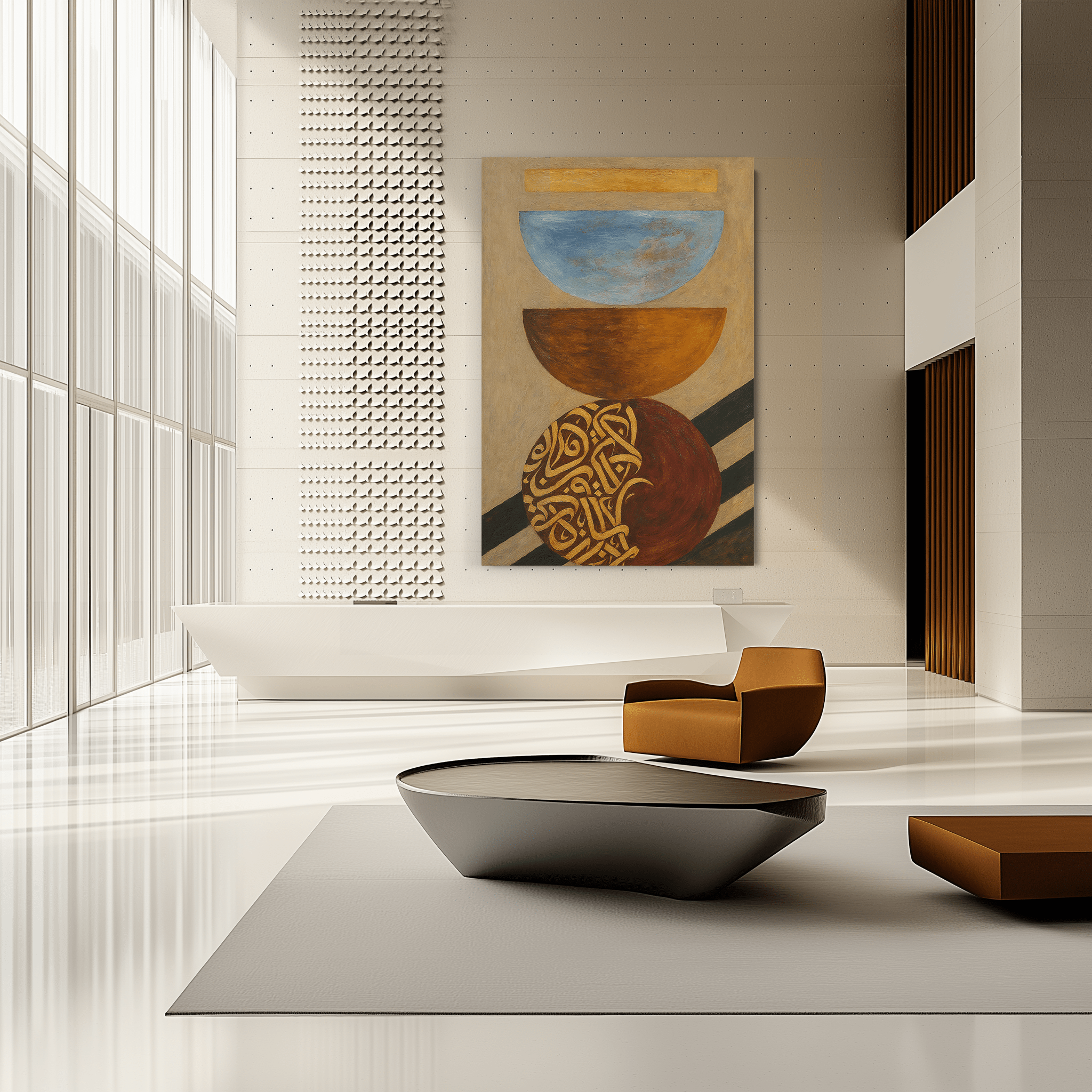 Stacked Intuitions UA - 1452 - Unique Aesthetics