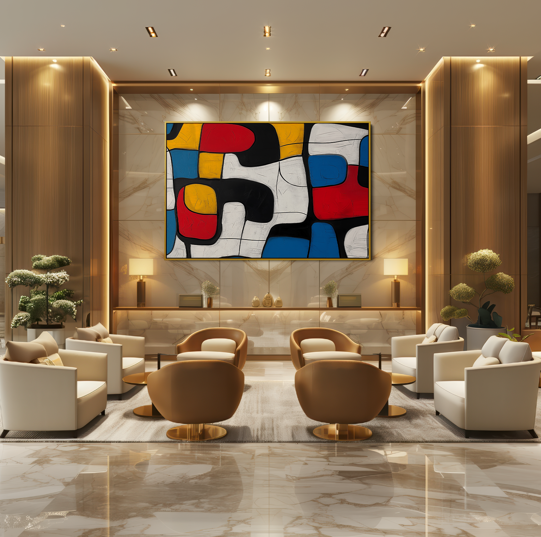 IN COLOUR WE TRUST #UA-1