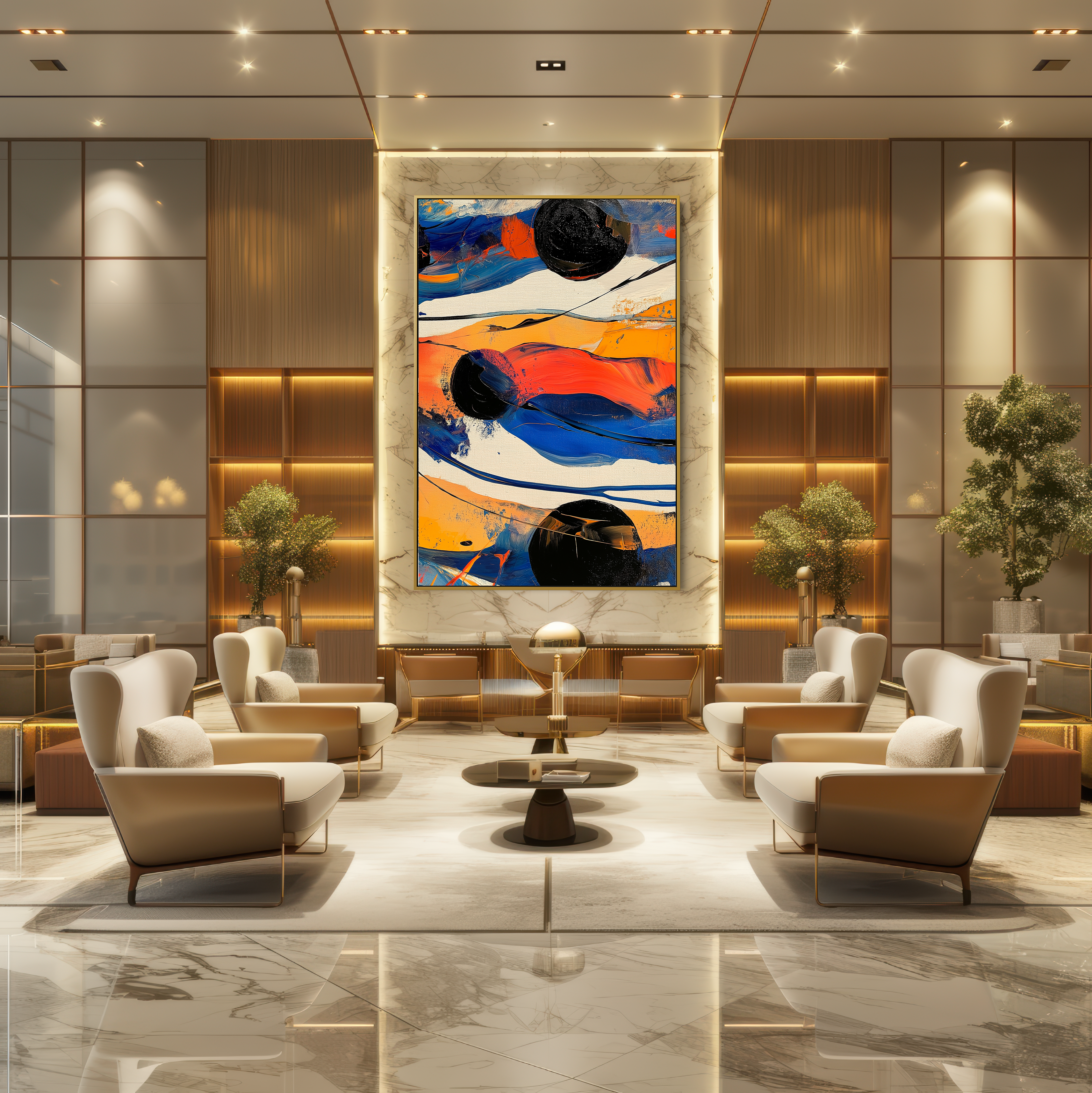 WHISPERING ORBS #UA-2