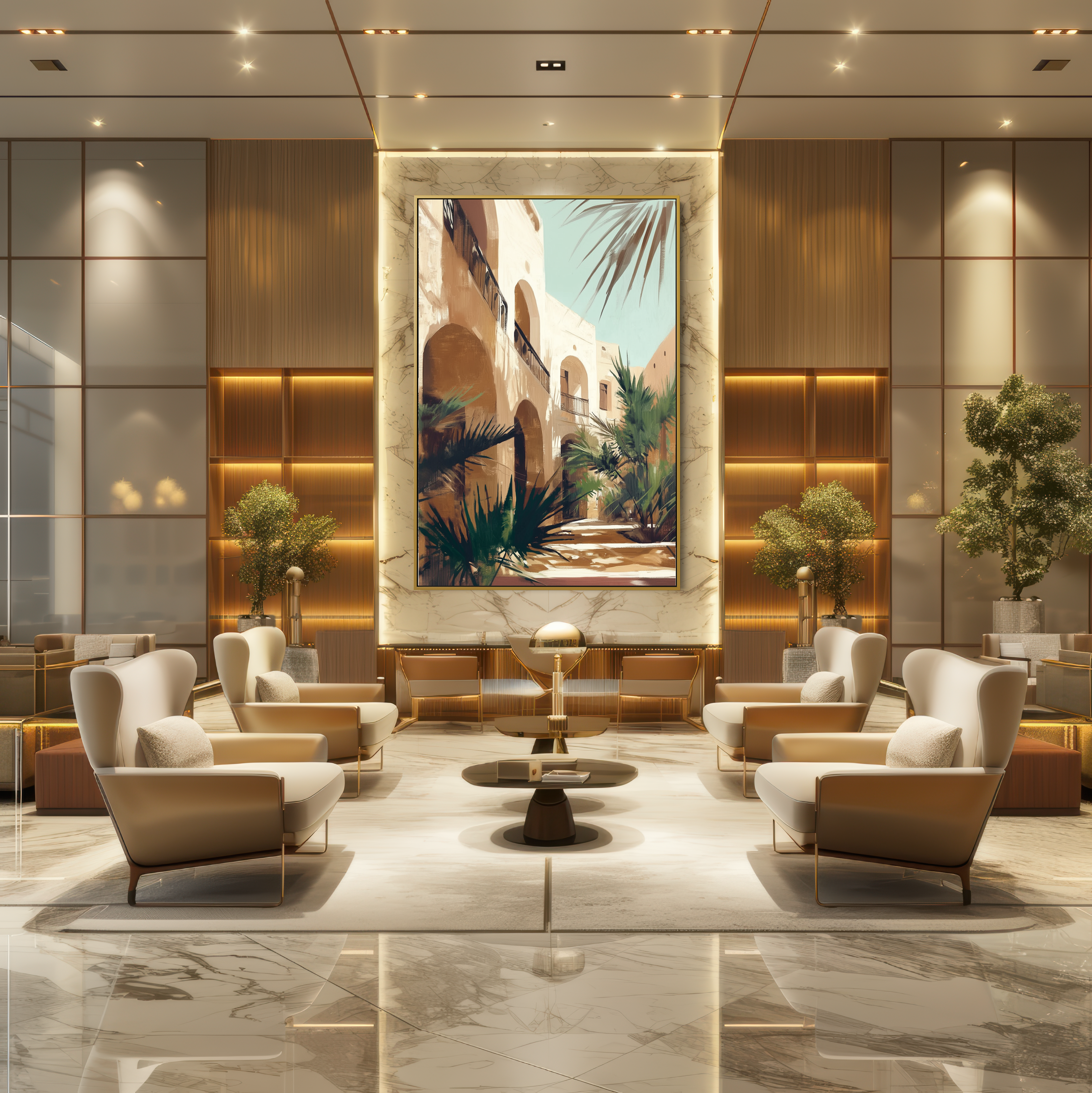 DESERT DWELLINGS #UA-56