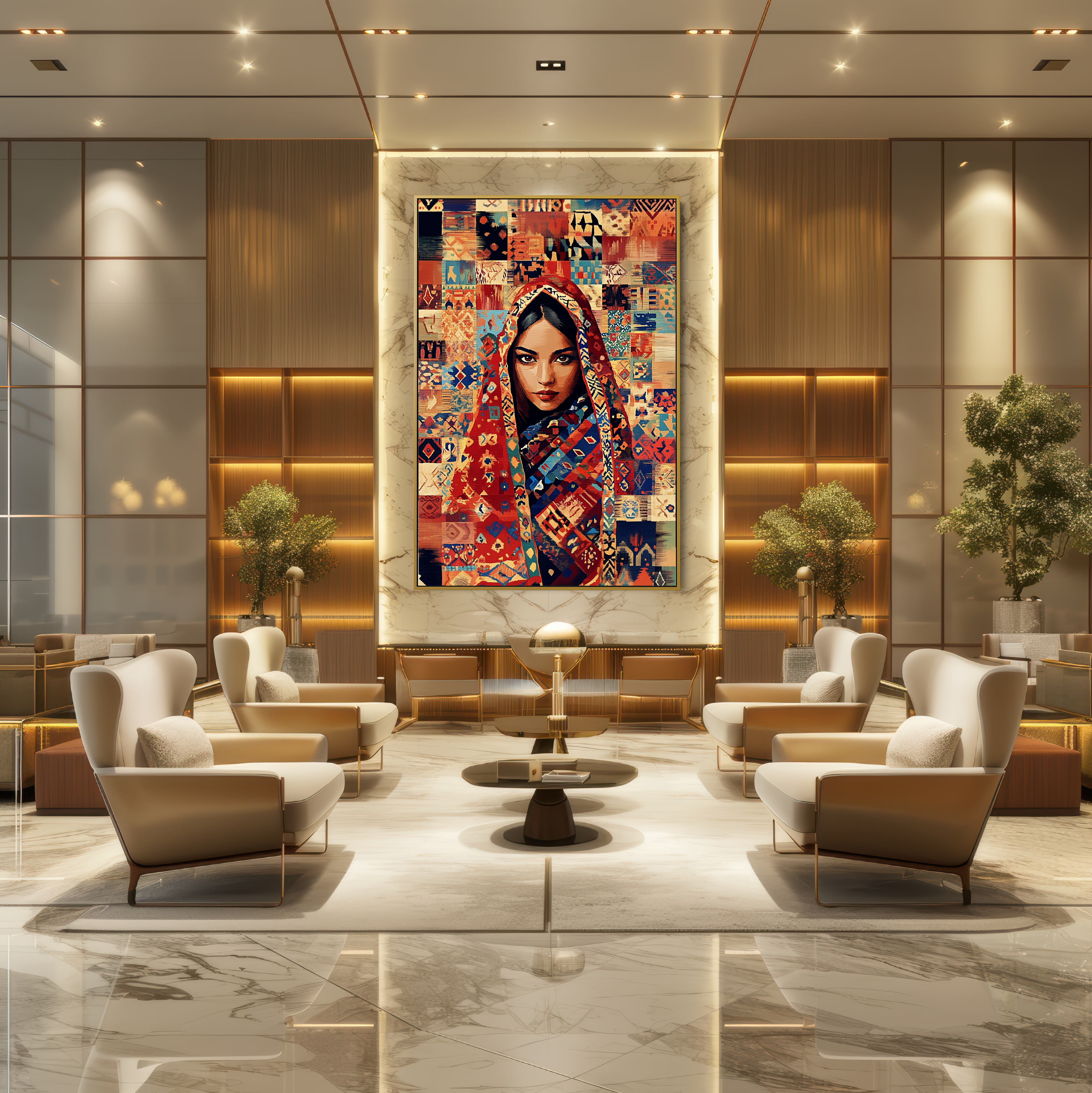 THREADS OF HERITAGE #UA-60