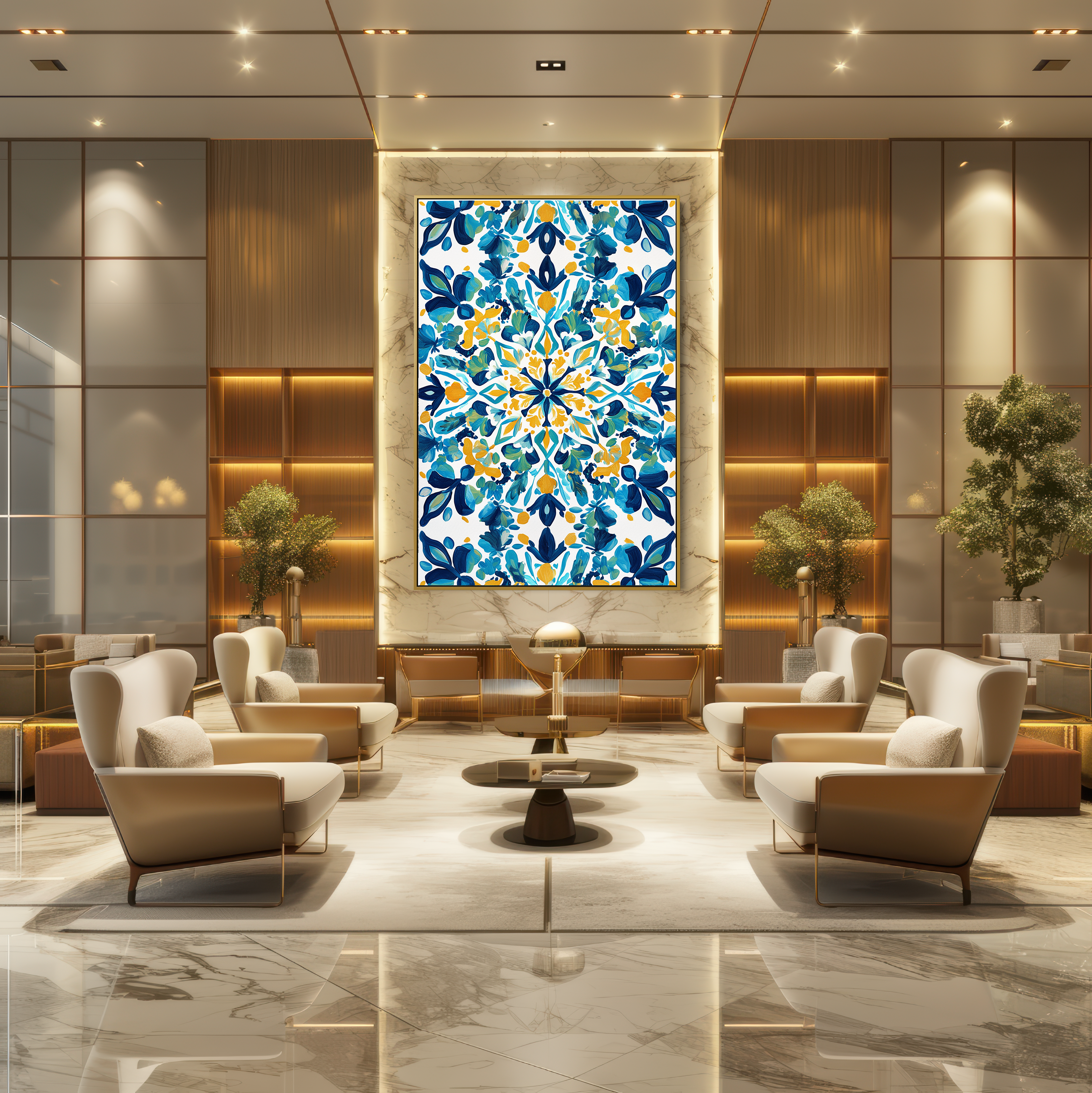 INFINITE BOTANICA #UA-52