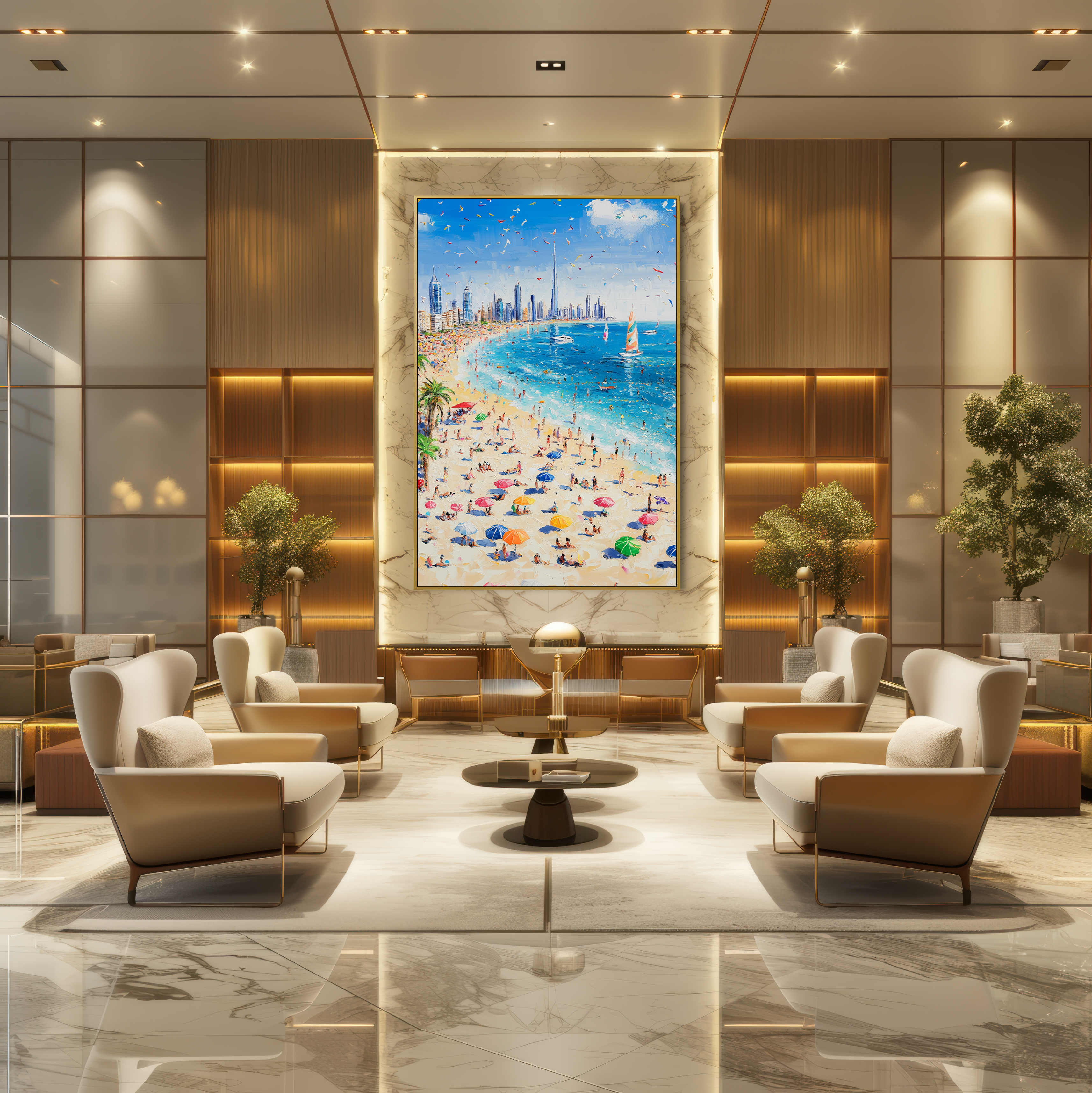 BURJ SHORELINE #UA-21