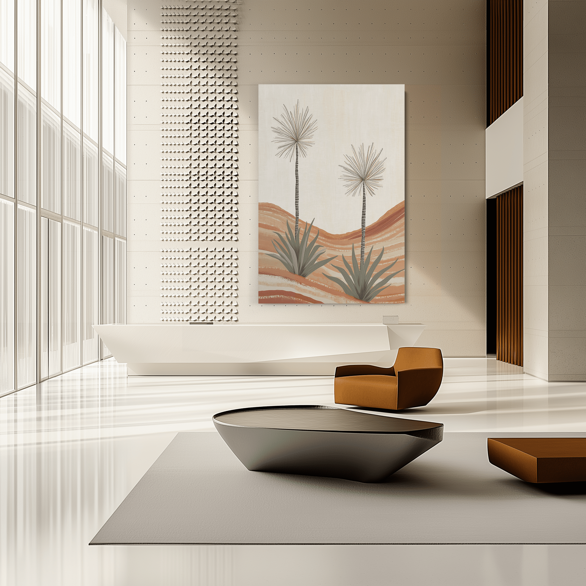 Standing in Stillness UA - 1275 - Unique Aesthetics