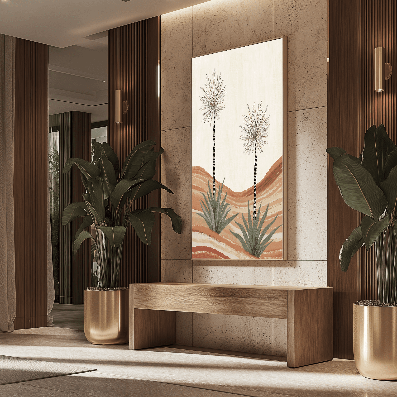 Standing in Stillness UA - 1275 - Unique Aesthetics