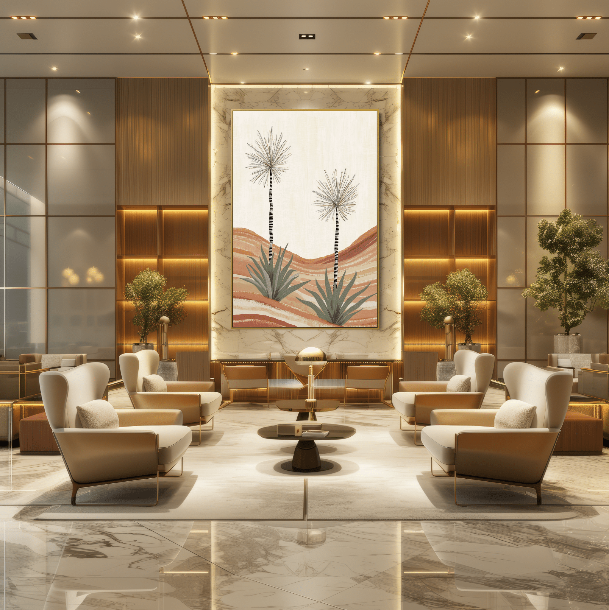 Standing in Stillness UA - 1275 - Unique Aesthetics