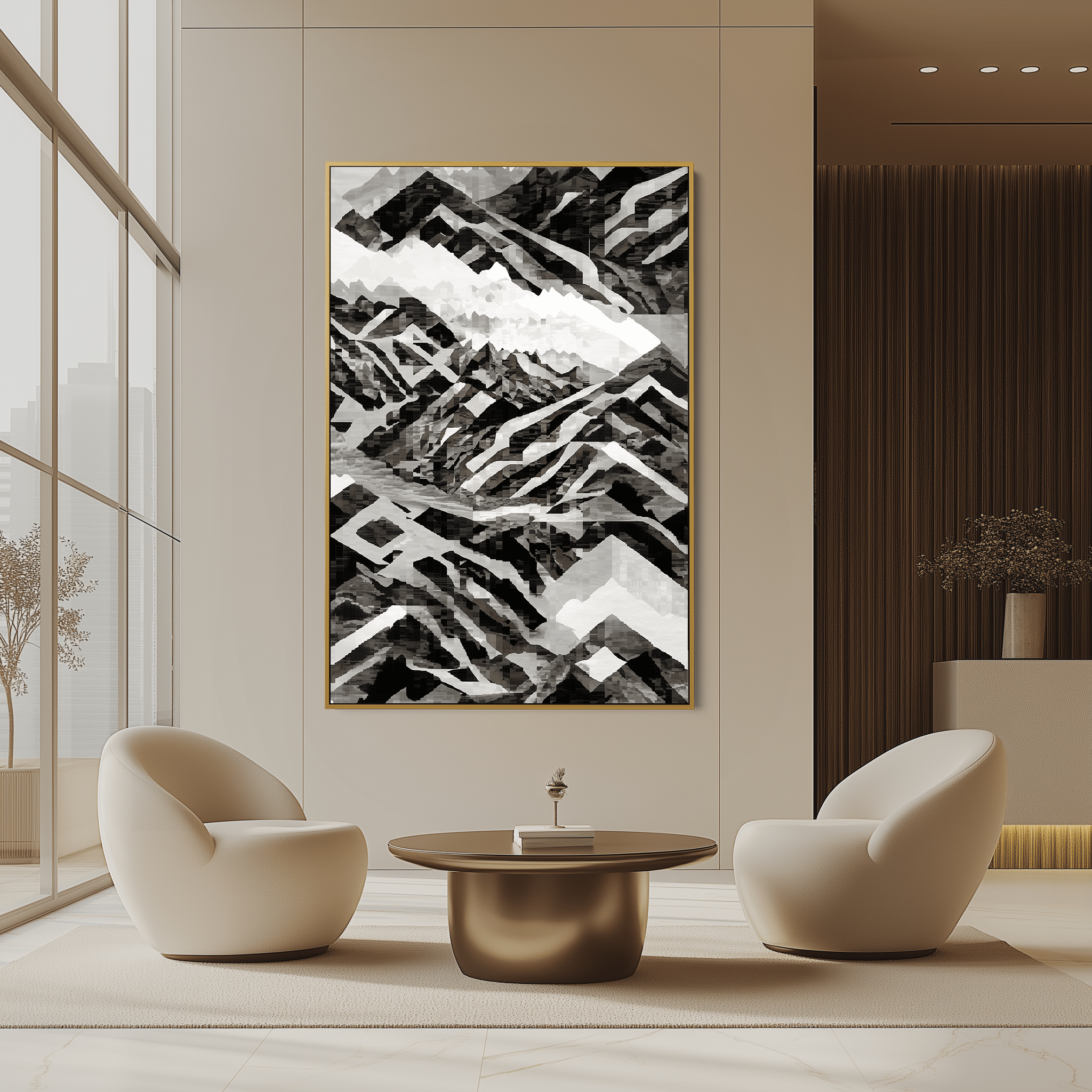 Static Range UA - 1096 - Unique Aesthetics