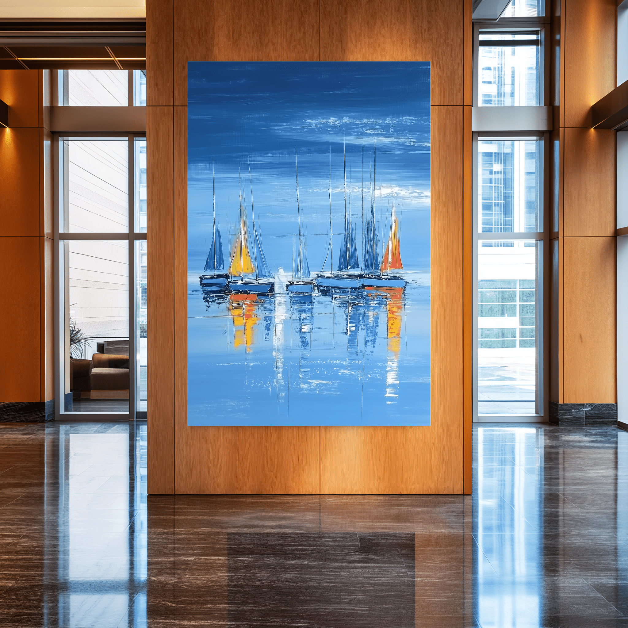 Still Fleet UA - 1316 - Unique Aesthetics