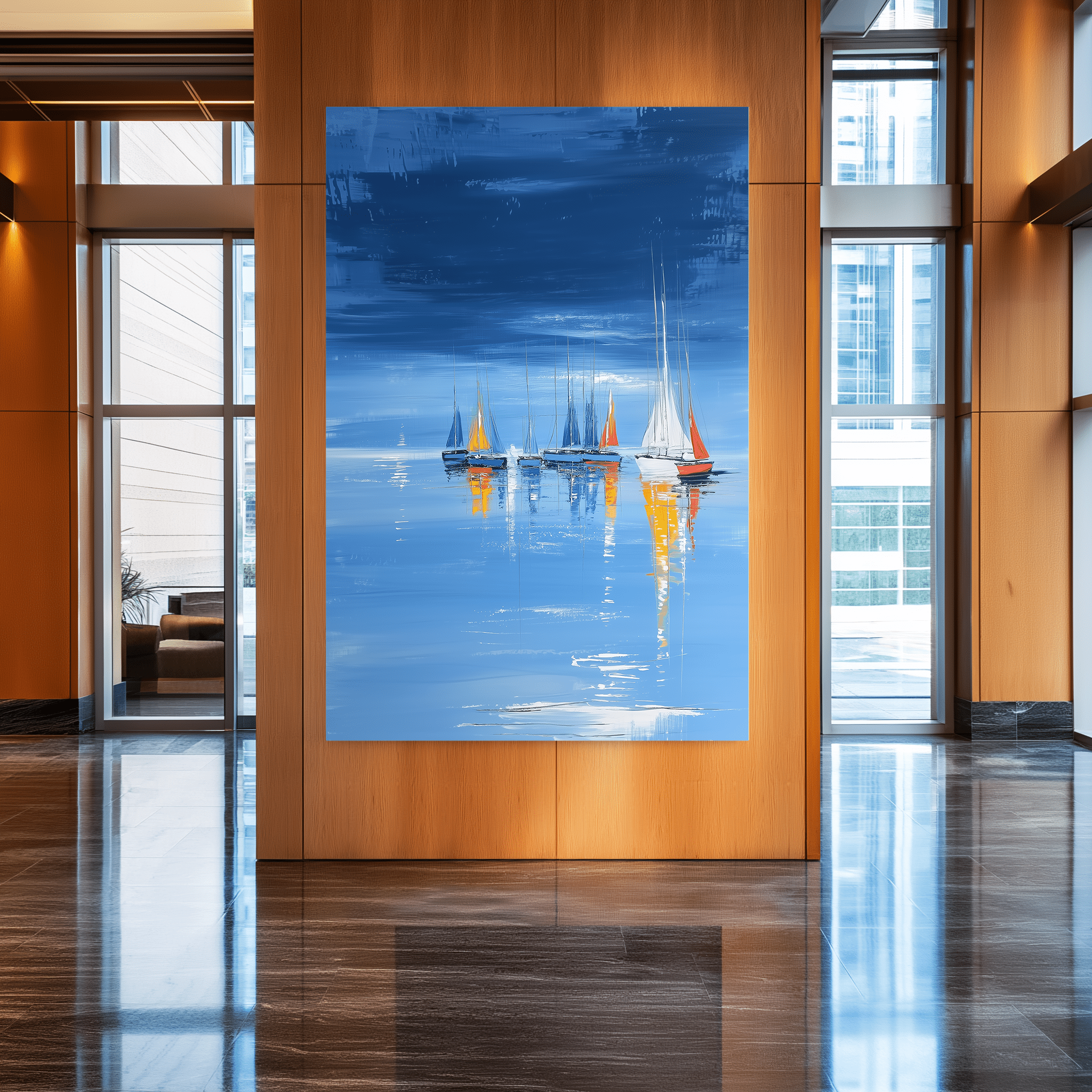 Still Fleet UA - 1317 - Unique Aesthetics