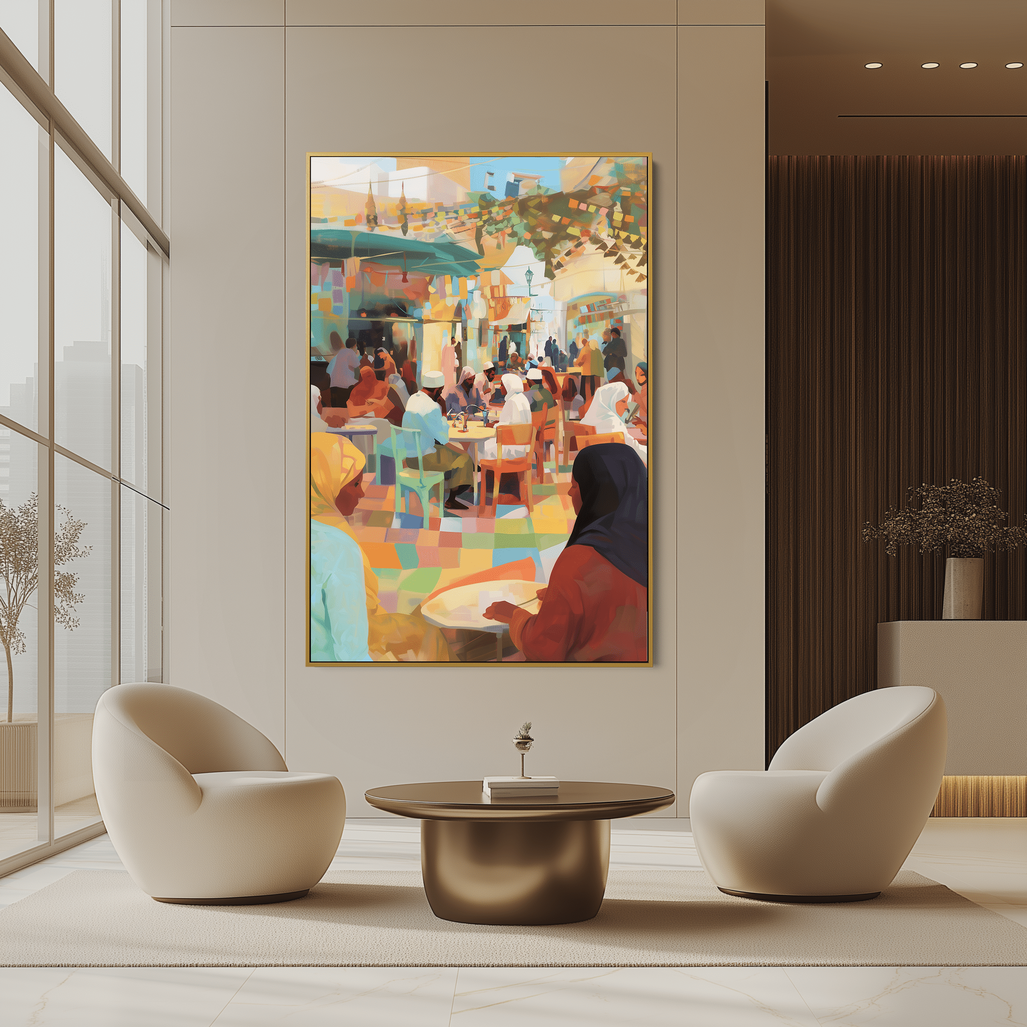 Stillness Between Sips UA - 1381 - Unique Aesthetics