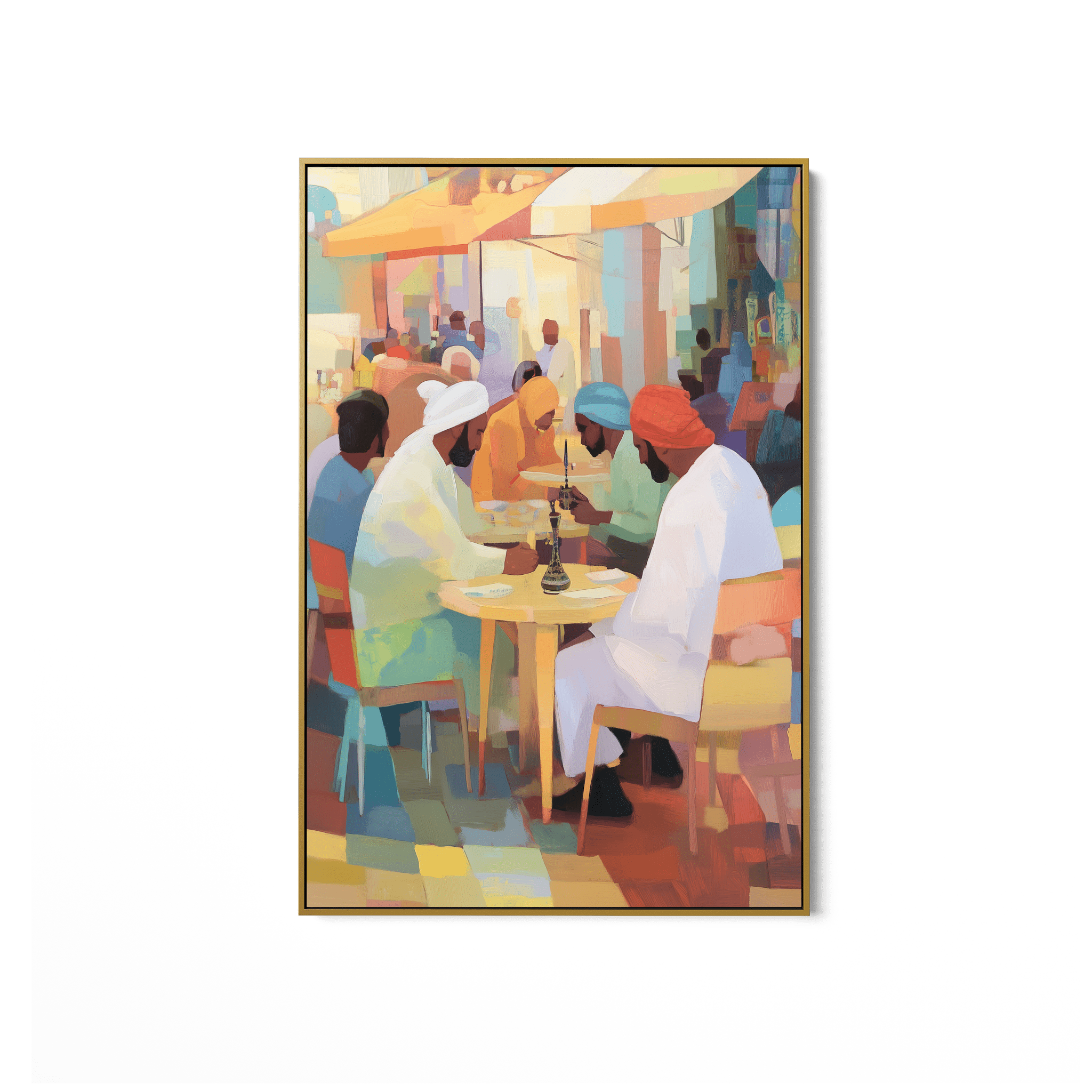 Stillness Between Sips UA - 1382 - Unique Aesthetics