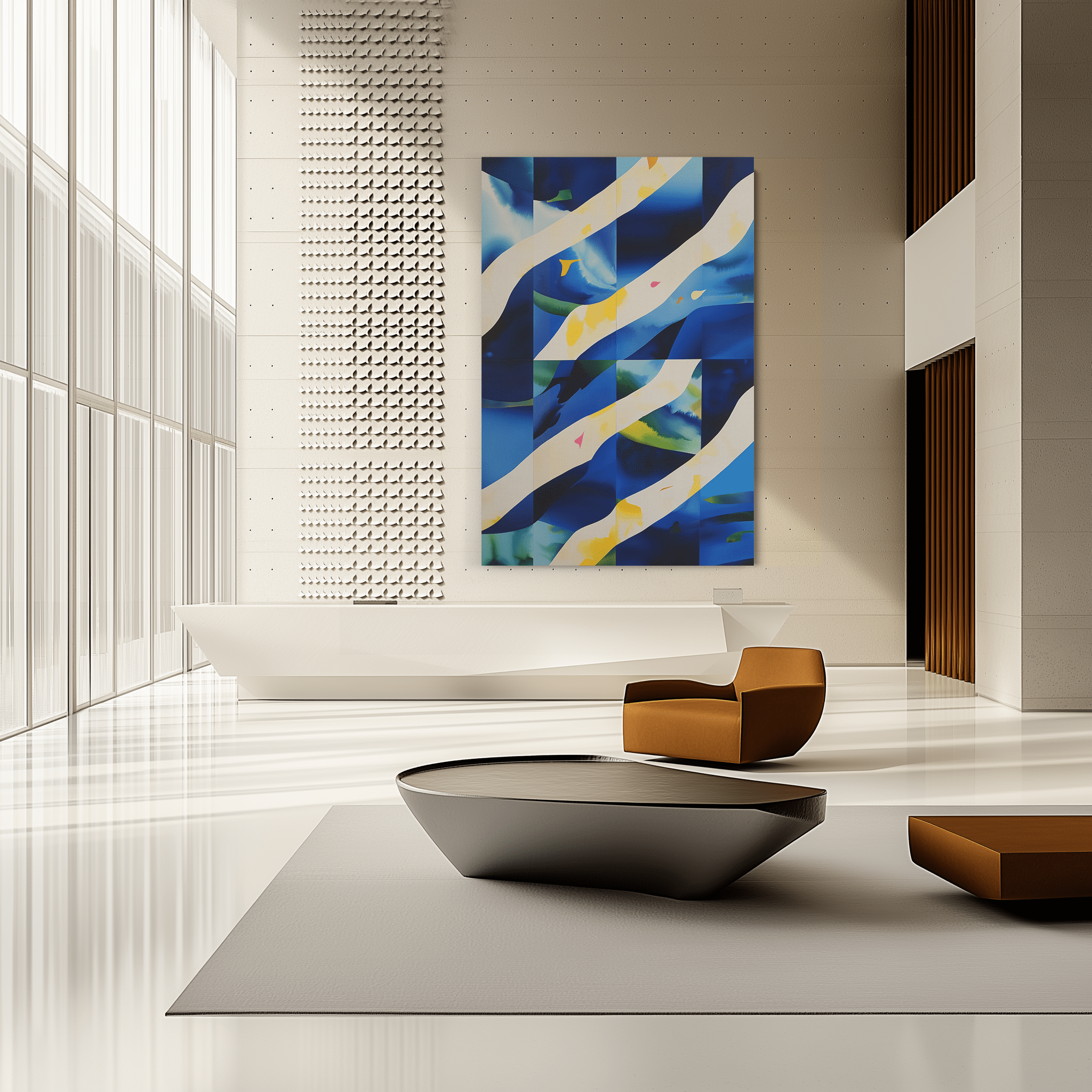 Stream Theory UA - 1246 - Unique Aesthetics