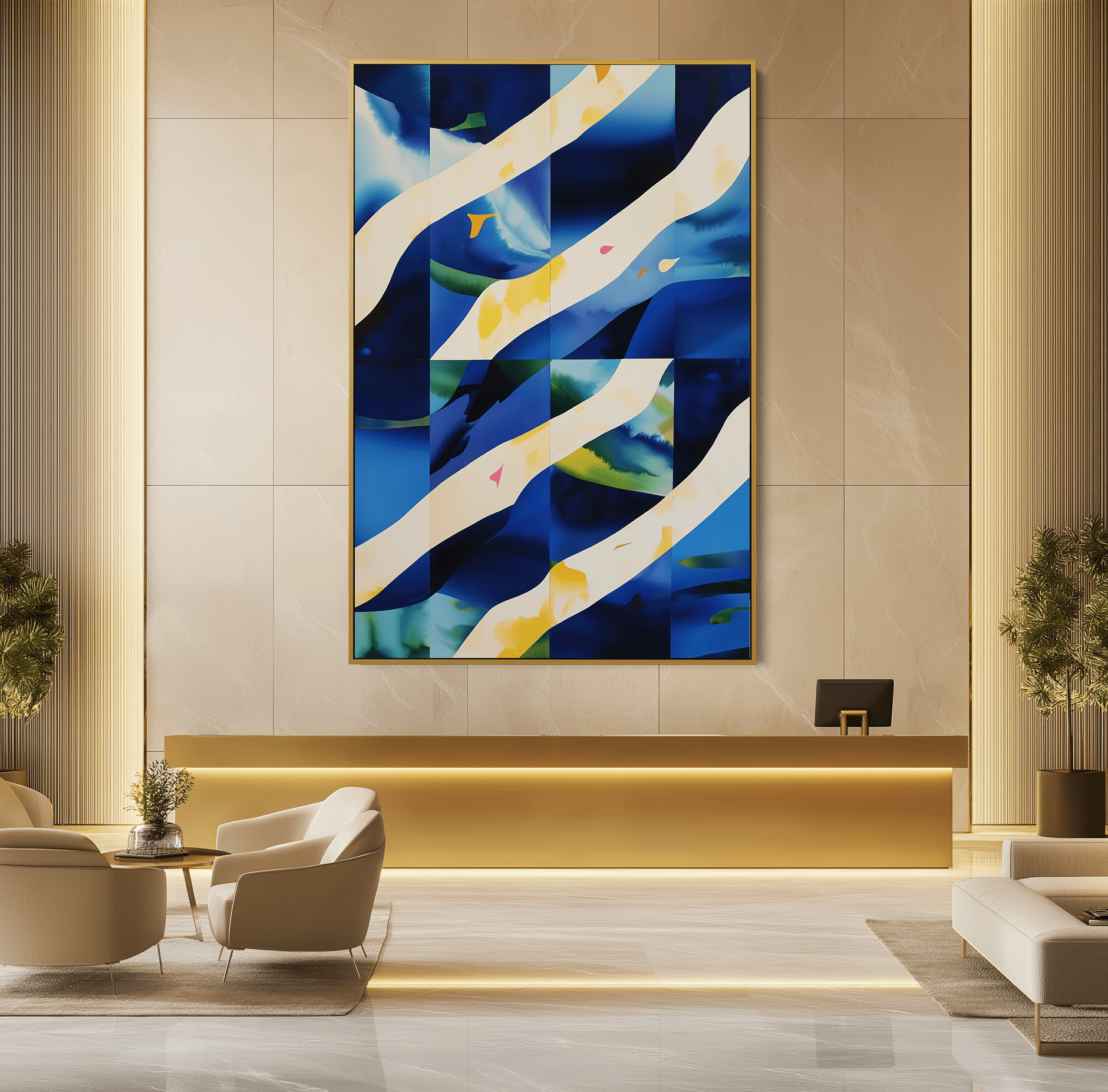 Stream Theory UA - 1246 - Unique Aesthetics