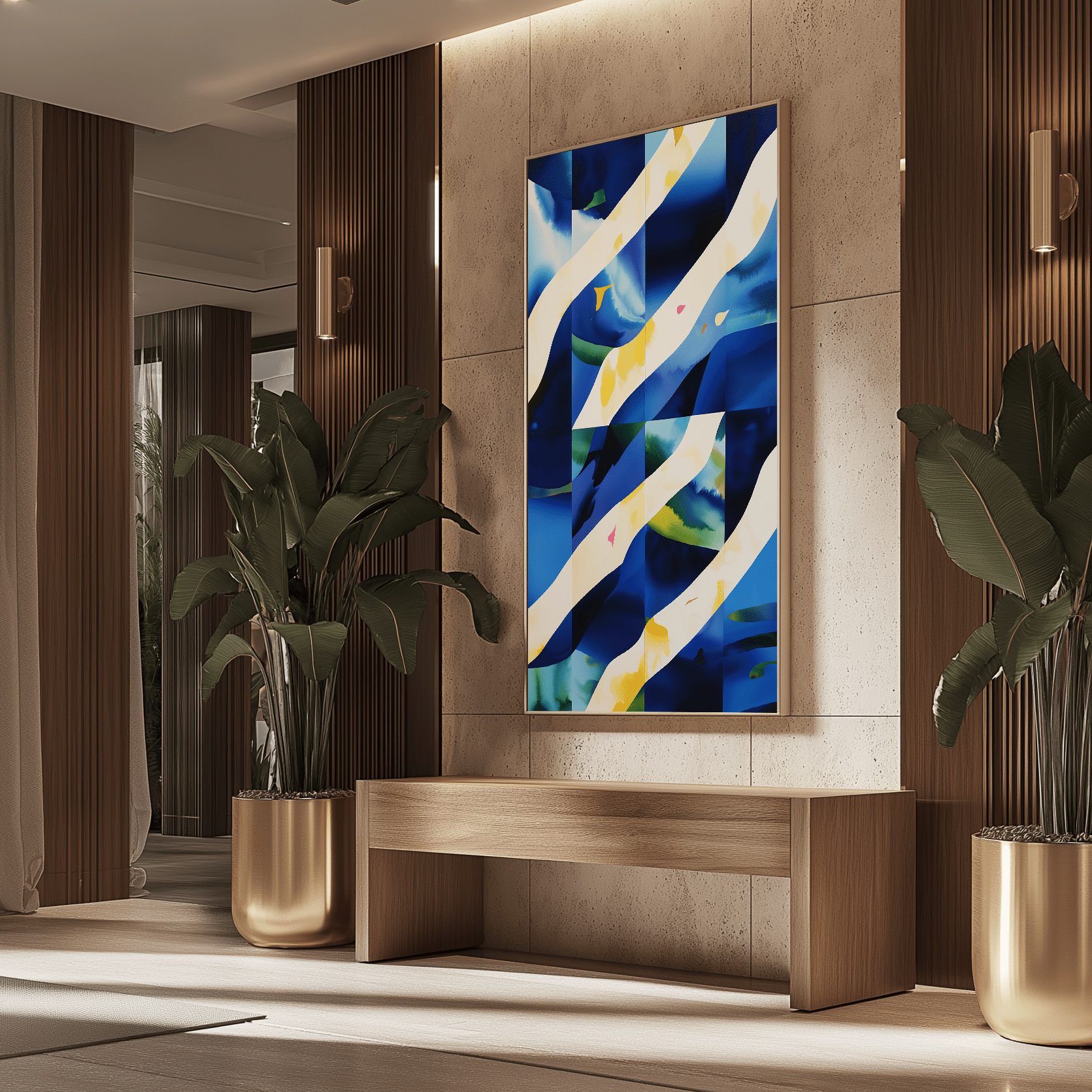 Stream Theory UA - 1246 - Unique Aesthetics