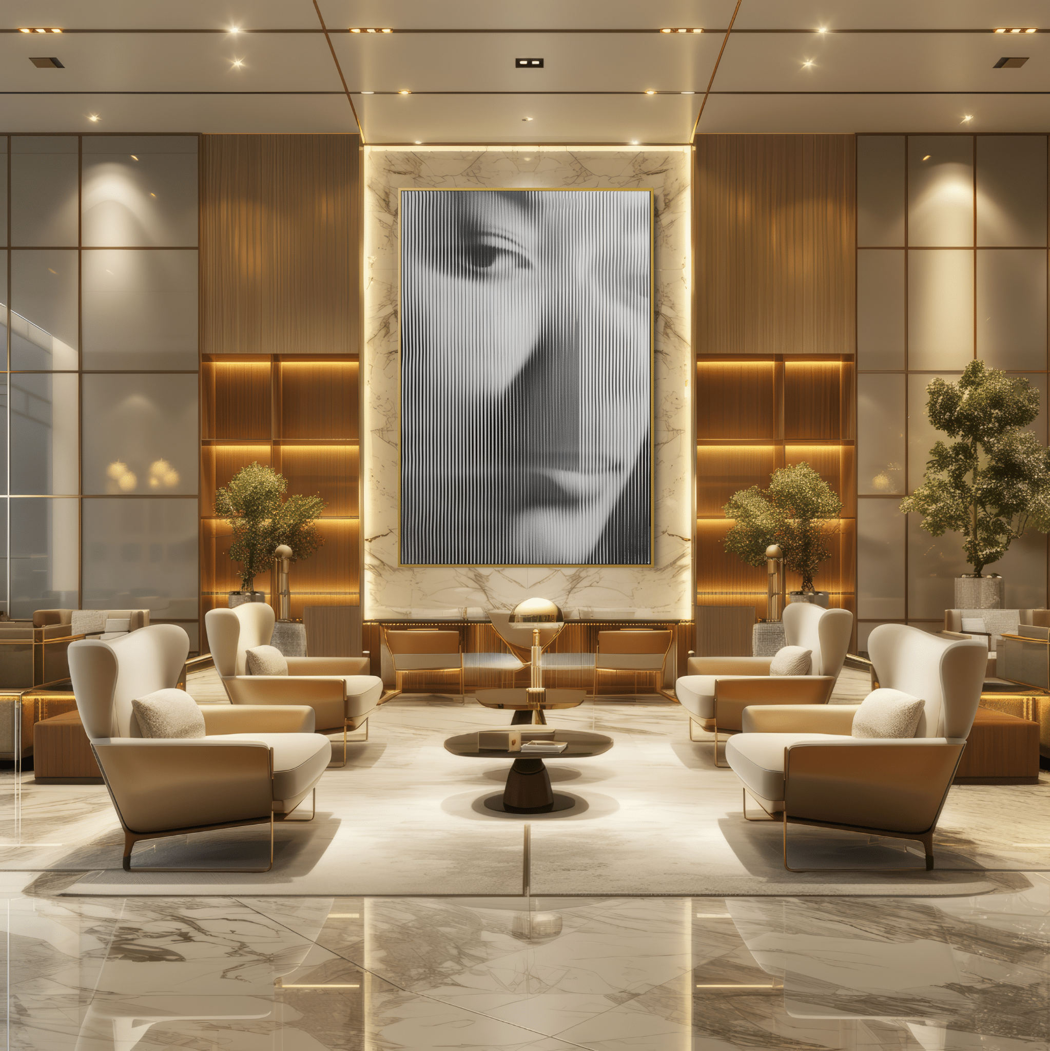 Striated UA - 1063 - Unique Aesthetics