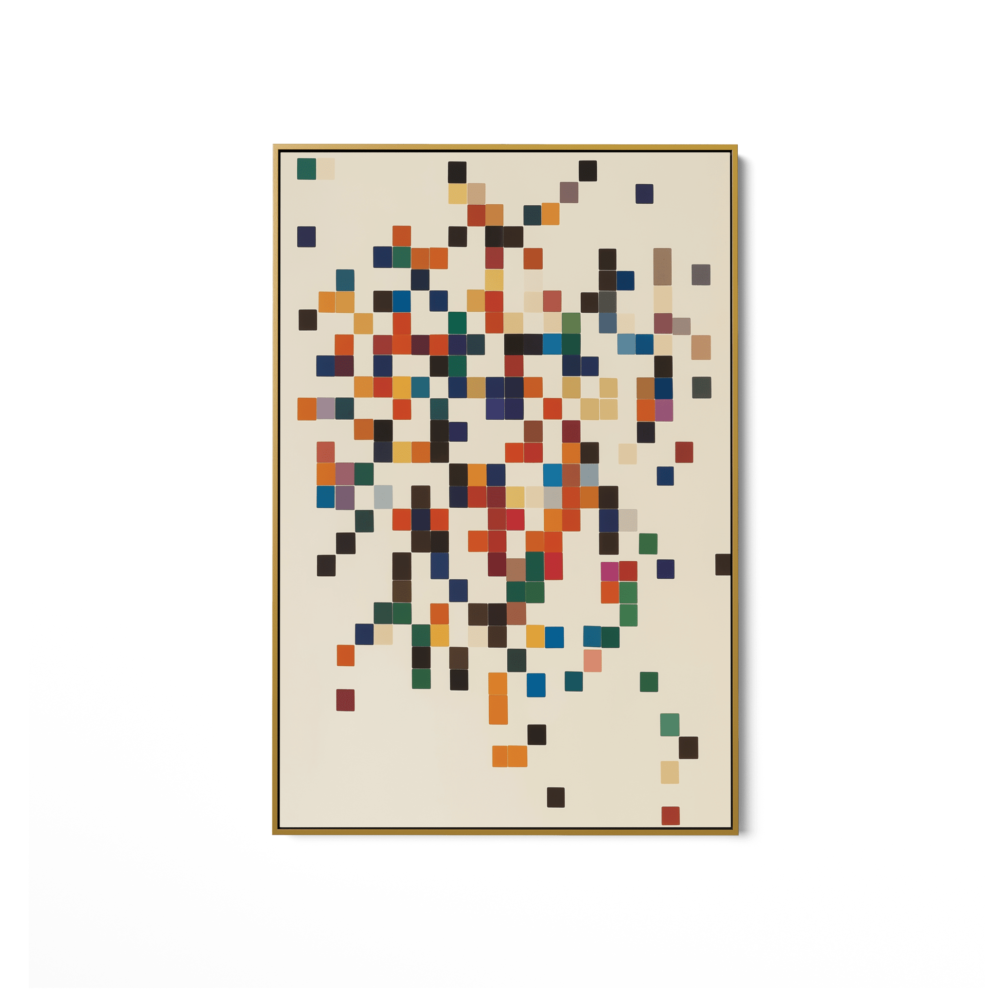 Structured Chaos UA - 151 - Unique Aesthetics