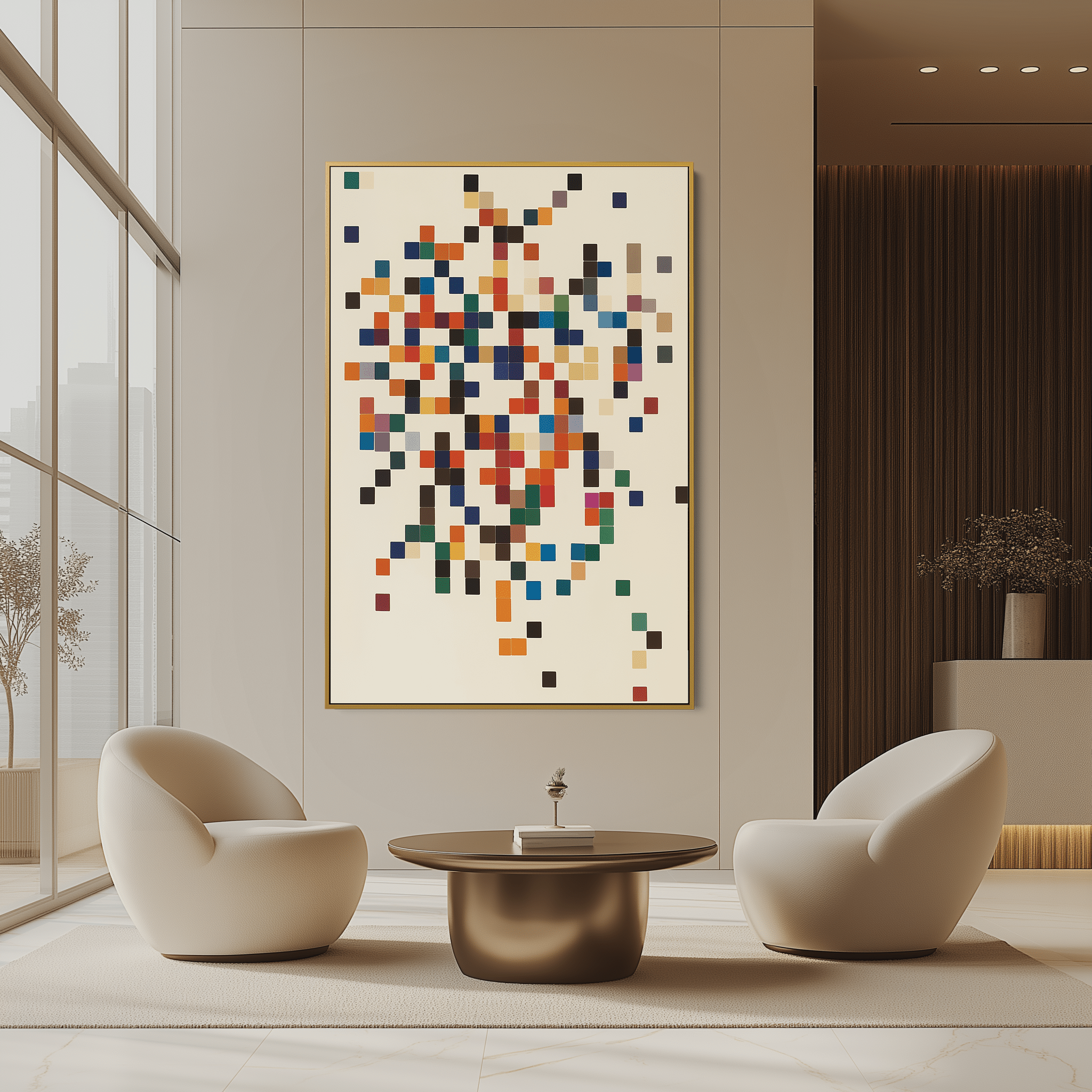 Structured Chaos UA - 151 - Unique Aesthetics