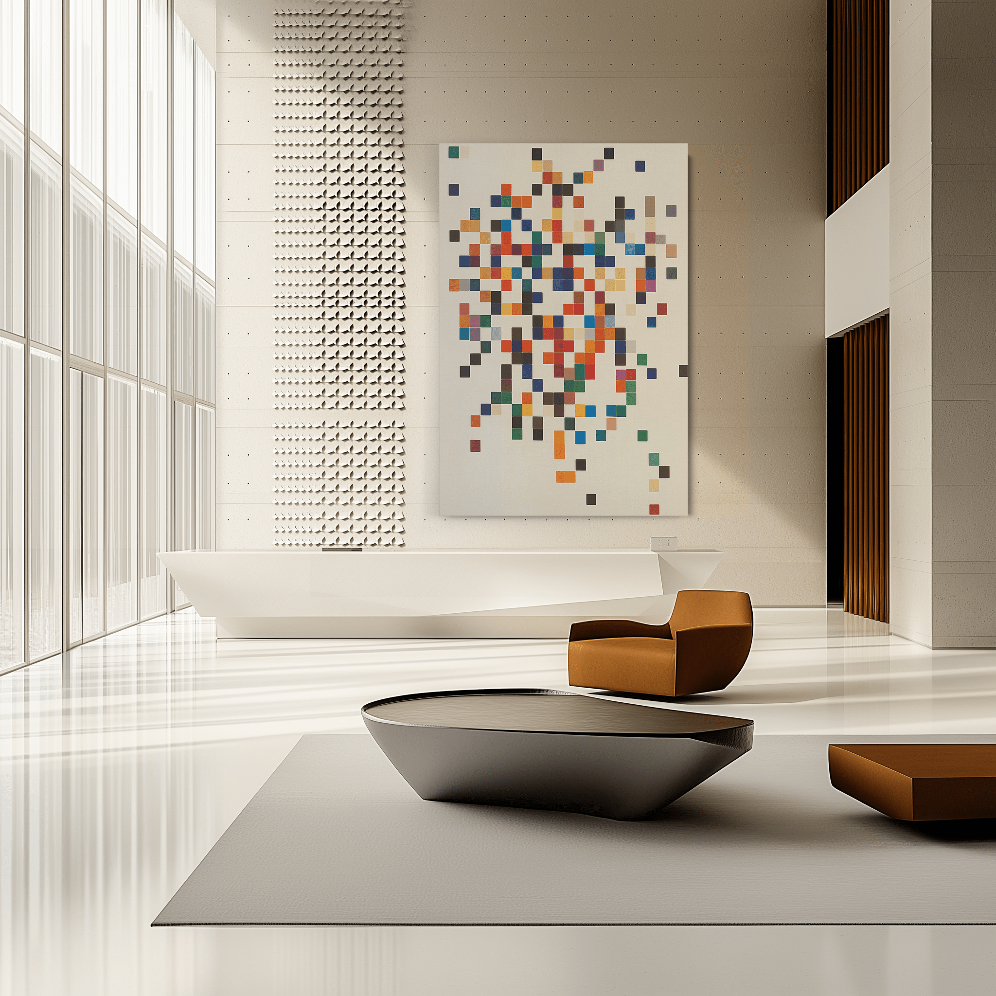 Structured Chaos UA - 151 - Unique Aesthetics