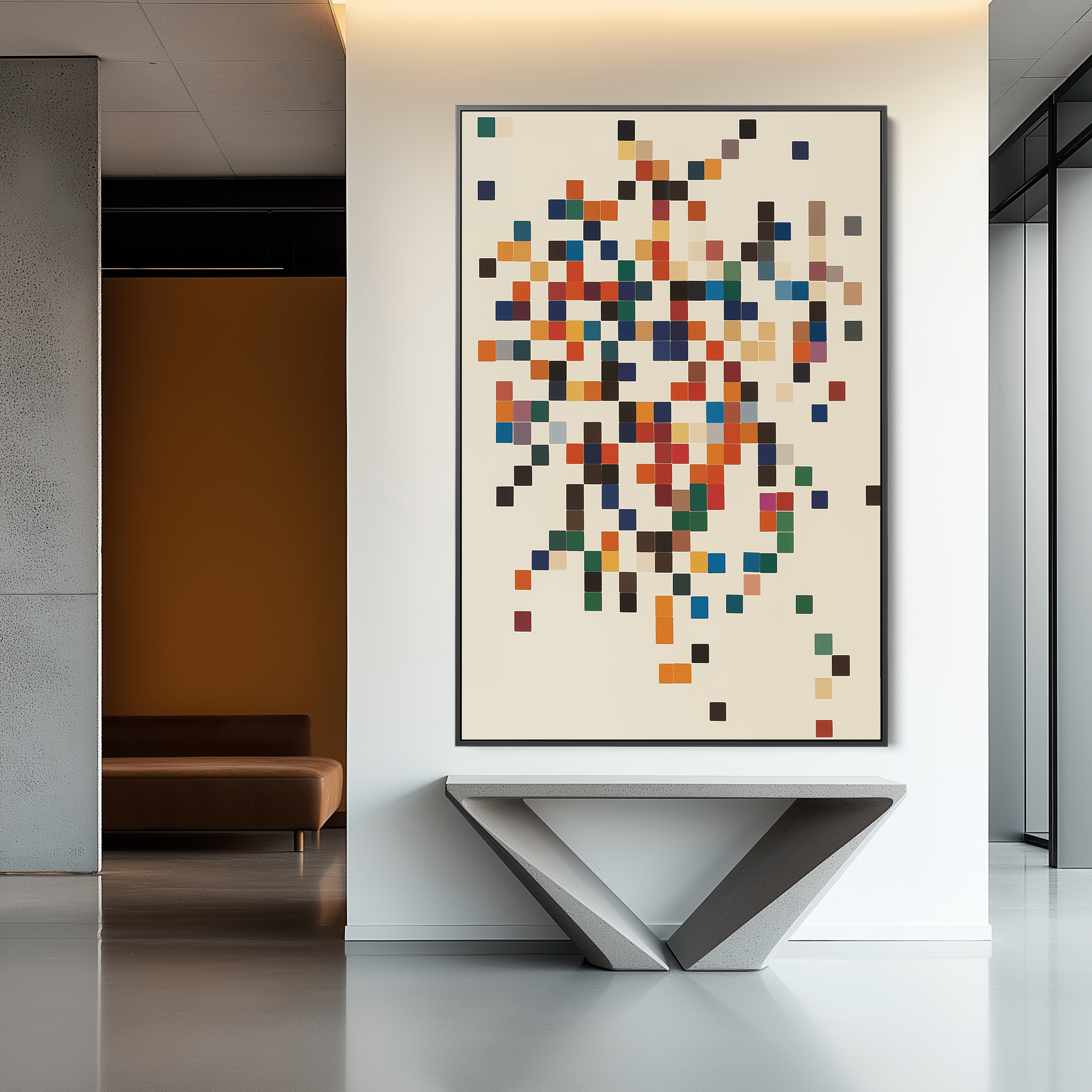 Structured Chaos UA - 151 - Unique Aesthetics