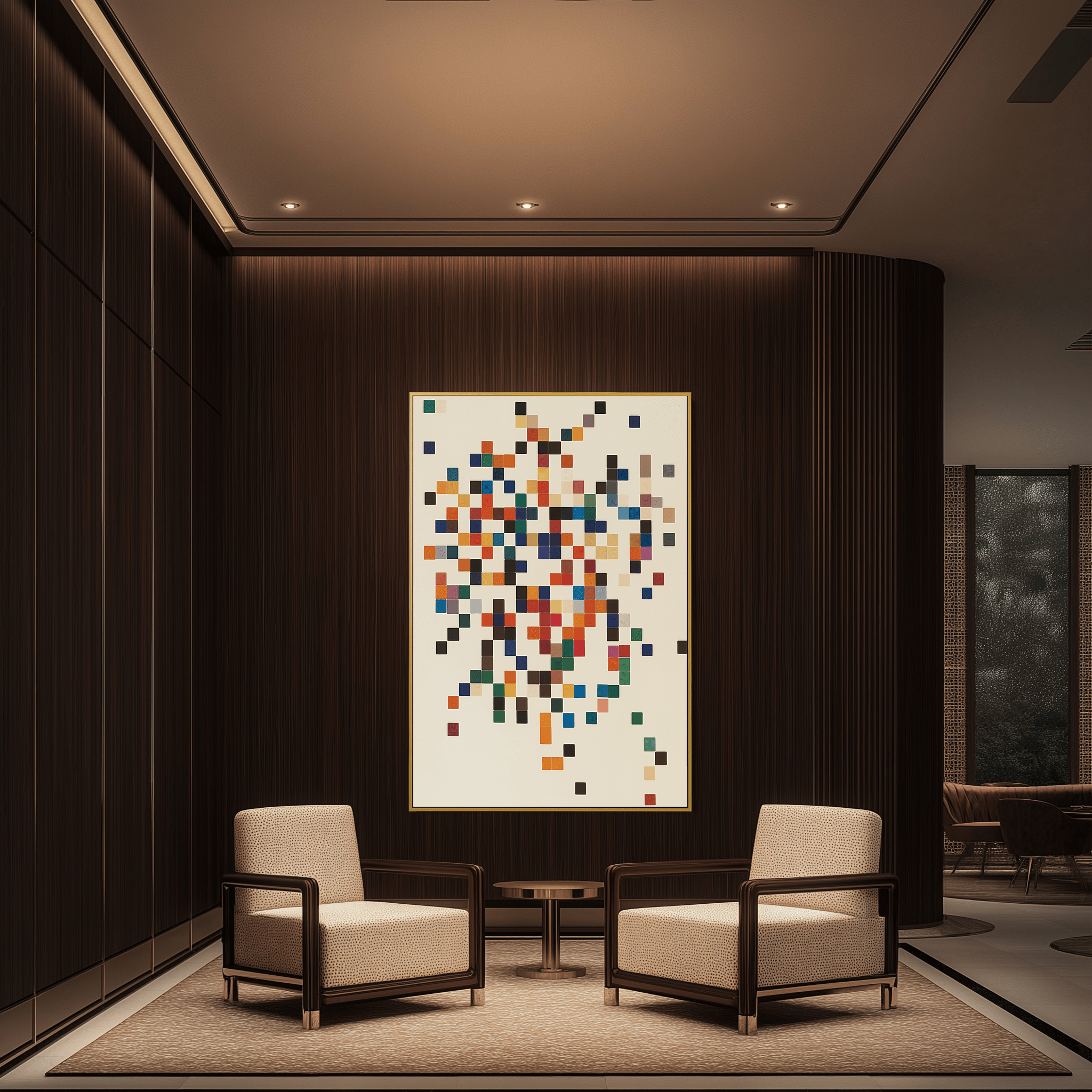 Structured Chaos UA - 151 - Unique Aesthetics