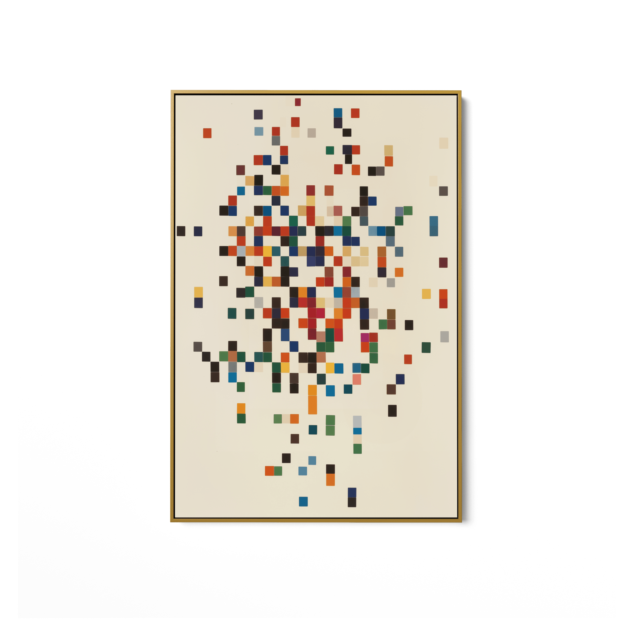 Structured Chaos UA - 152 - Unique Aesthetics