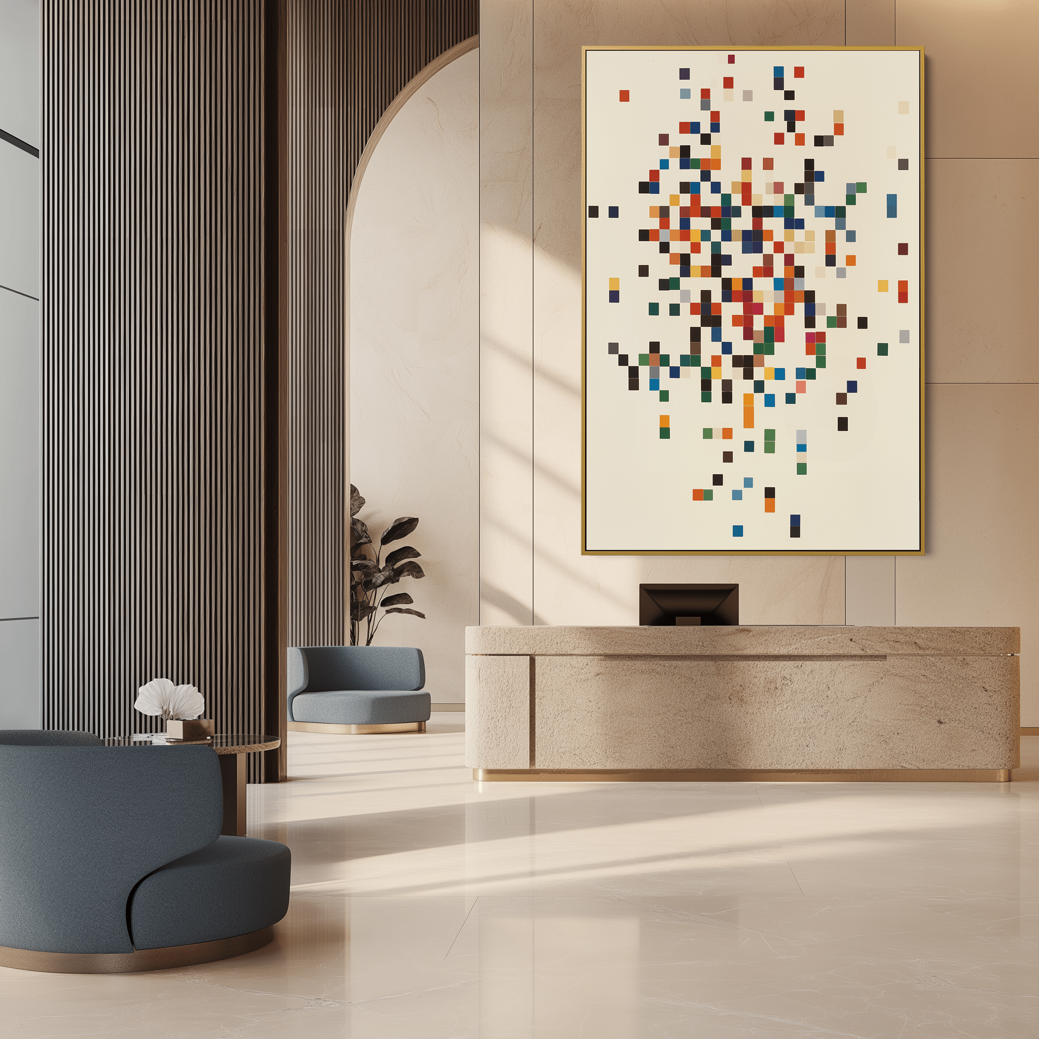 Structured Chaos UA - 152 - Unique Aesthetics