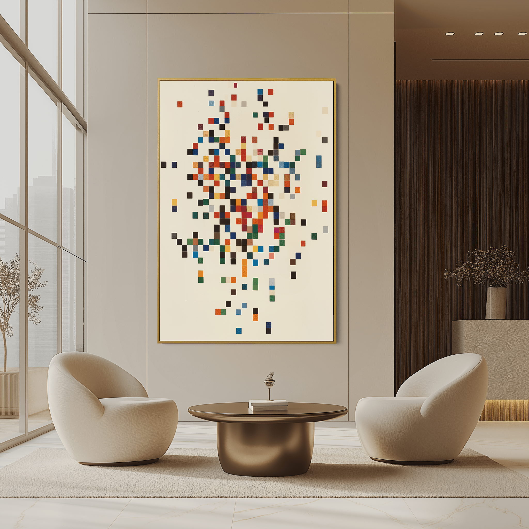 Structured Chaos UA - 152 - Unique Aesthetics