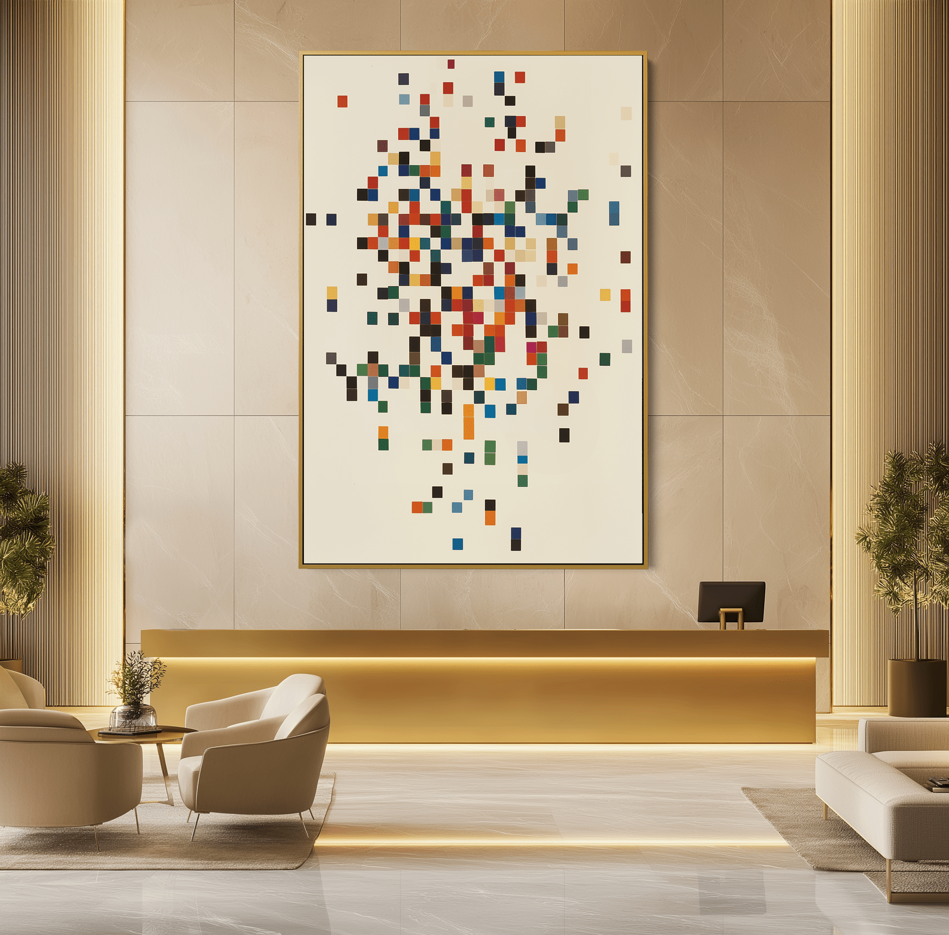 Structured Chaos UA - 152 - Unique Aesthetics