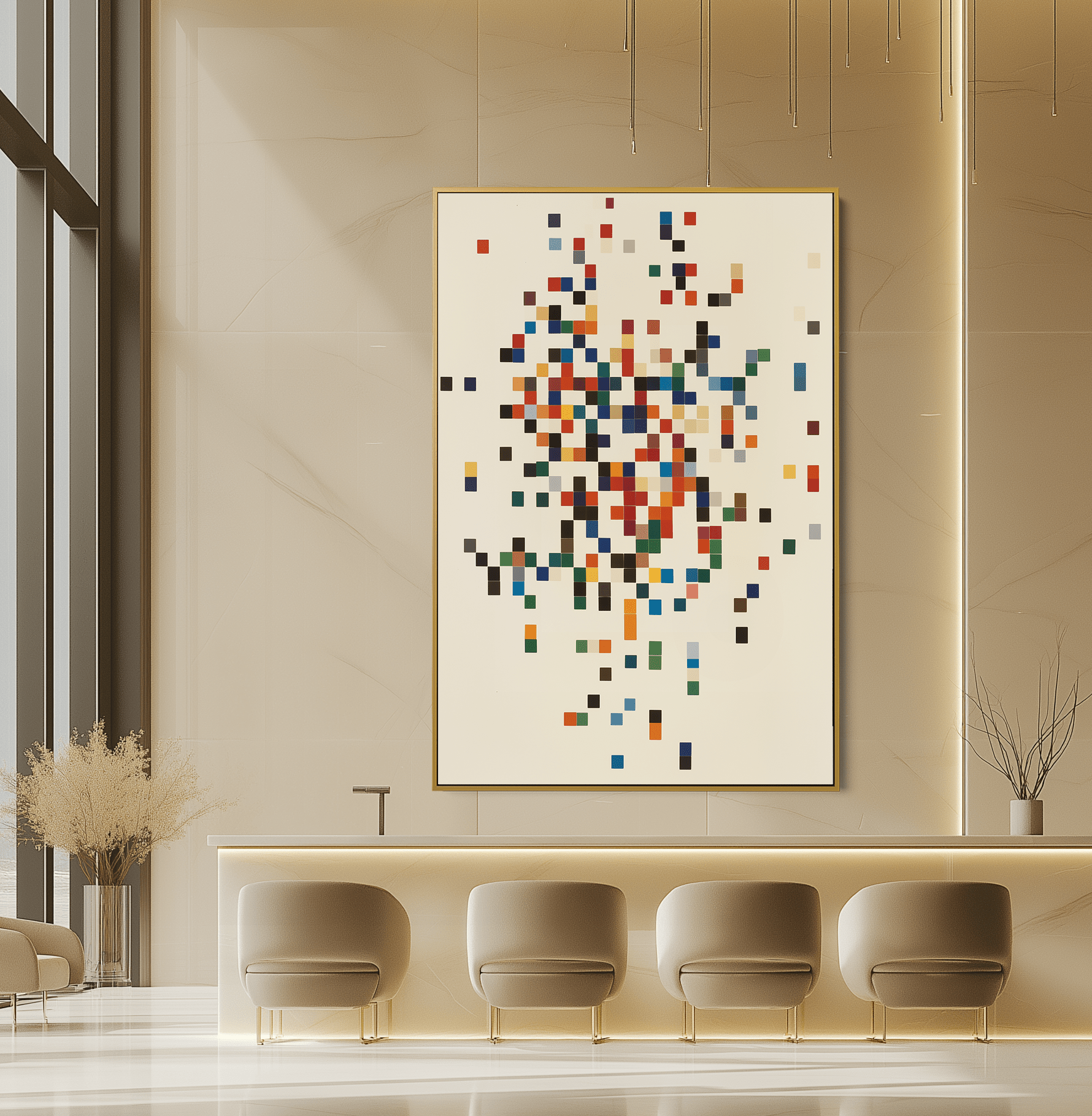 Structured Chaos UA - 152 - Unique Aesthetics