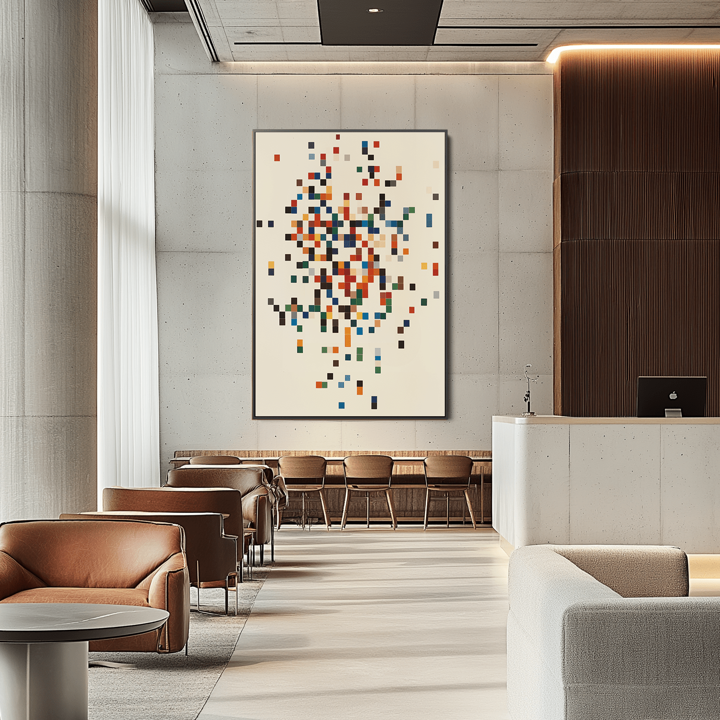 Structured Chaos UA - 152 - Unique Aesthetics