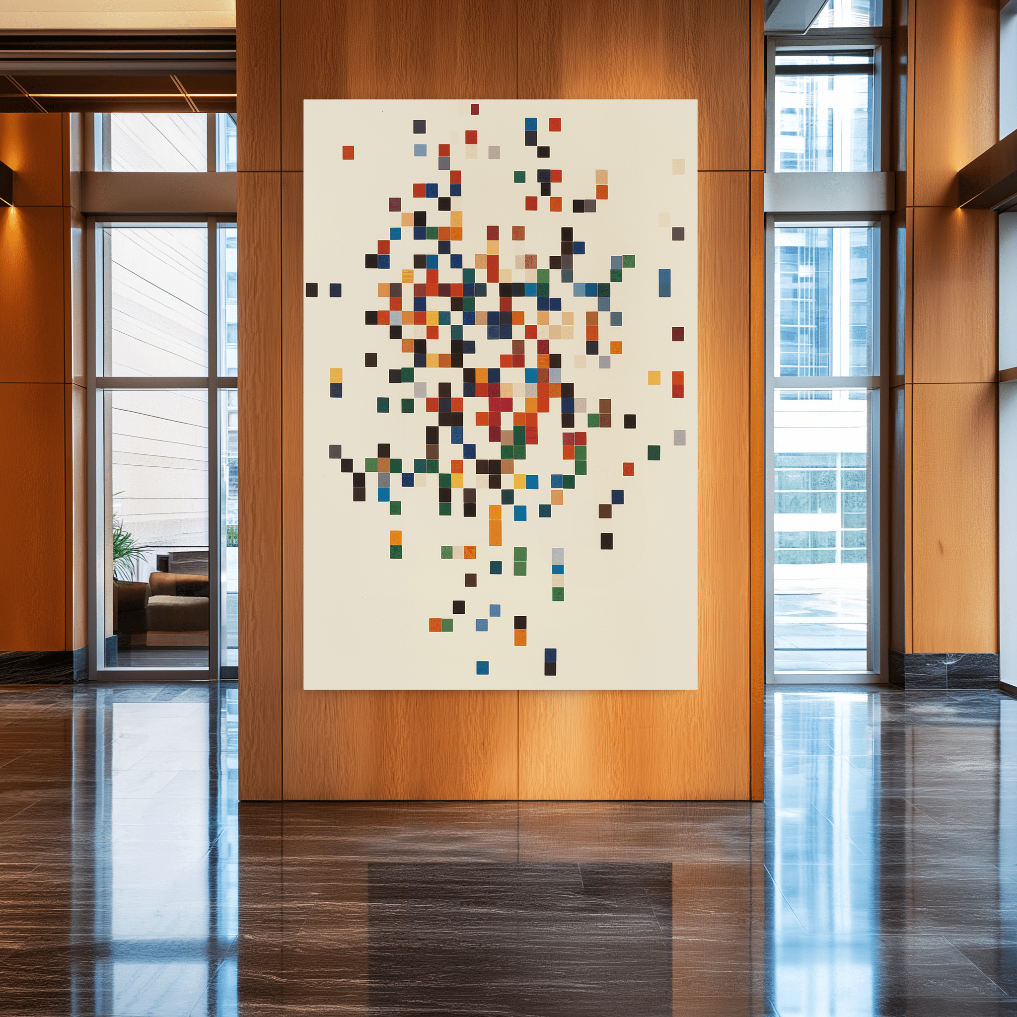 Structured Chaos UA - 152 - Unique Aesthetics