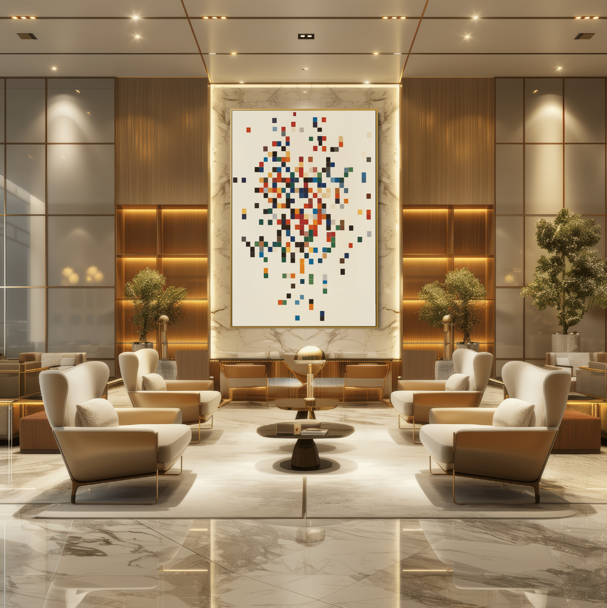 Structured Chaos UA - 152 - Unique Aesthetics