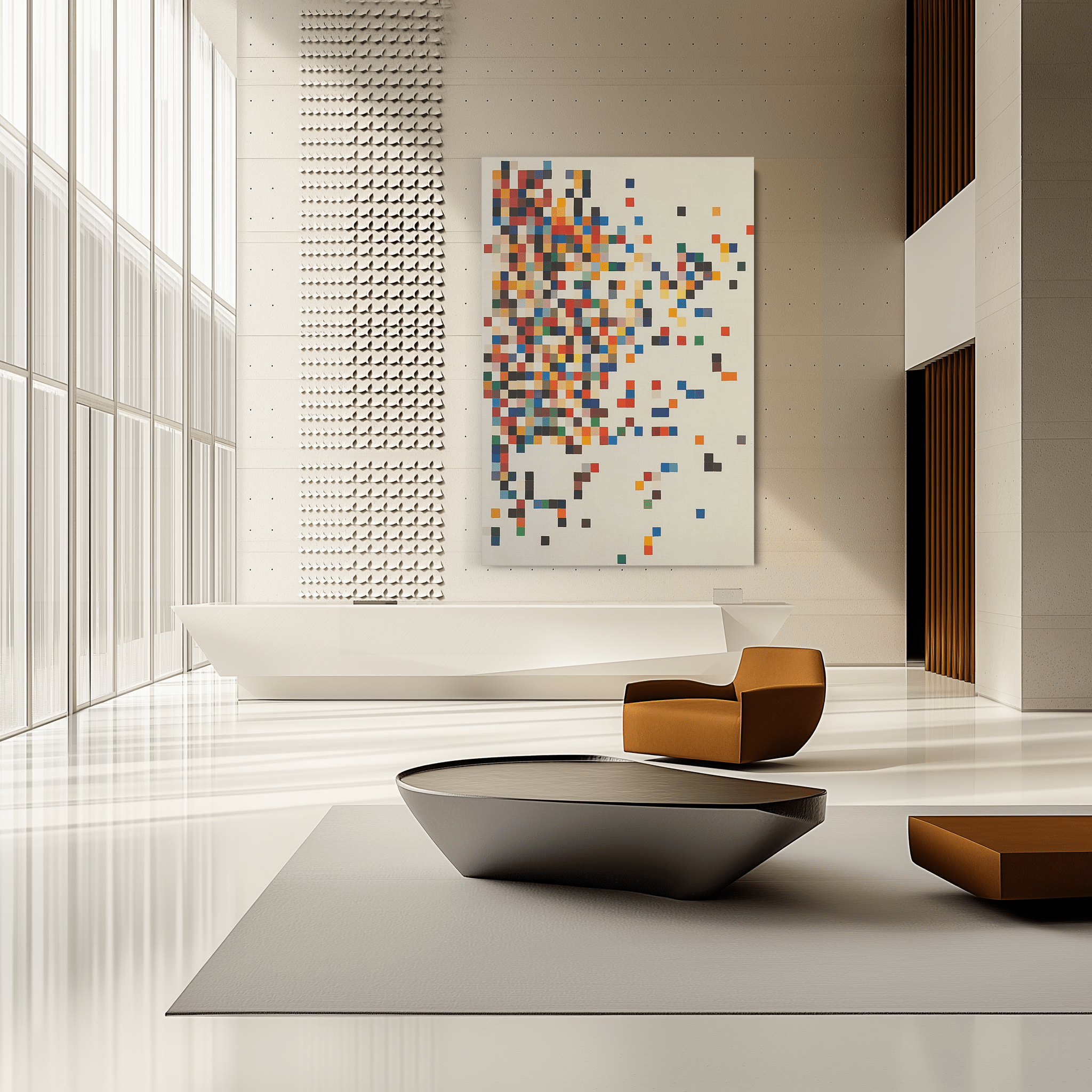 Structured Chaos UA - 153 - Unique Aesthetics