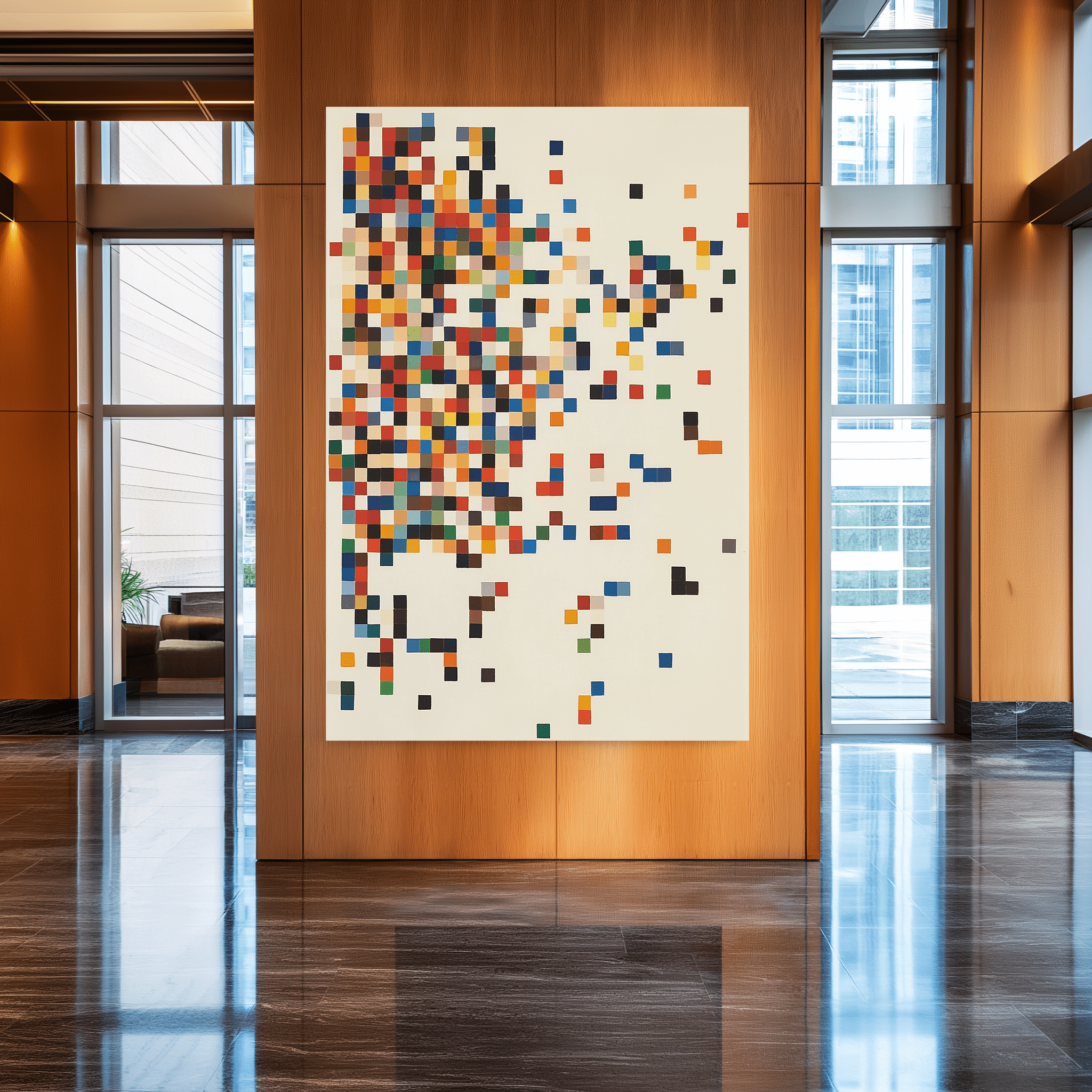 Structured Chaos UA - 153 - Unique Aesthetics