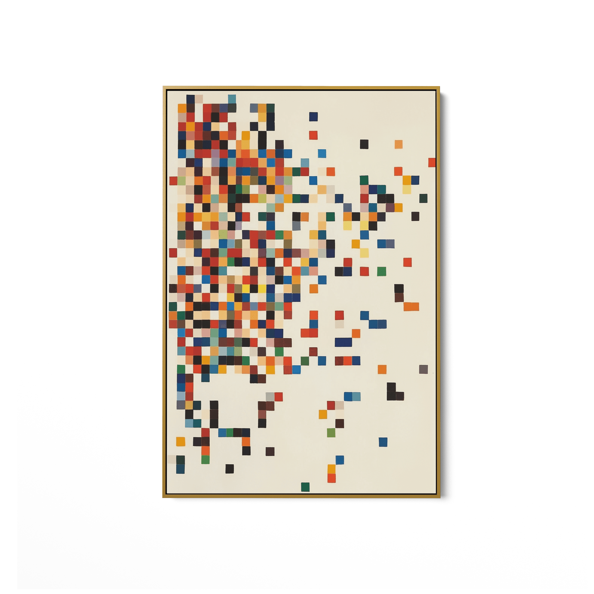 Structured Chaos UA - 153 - Unique Aesthetics