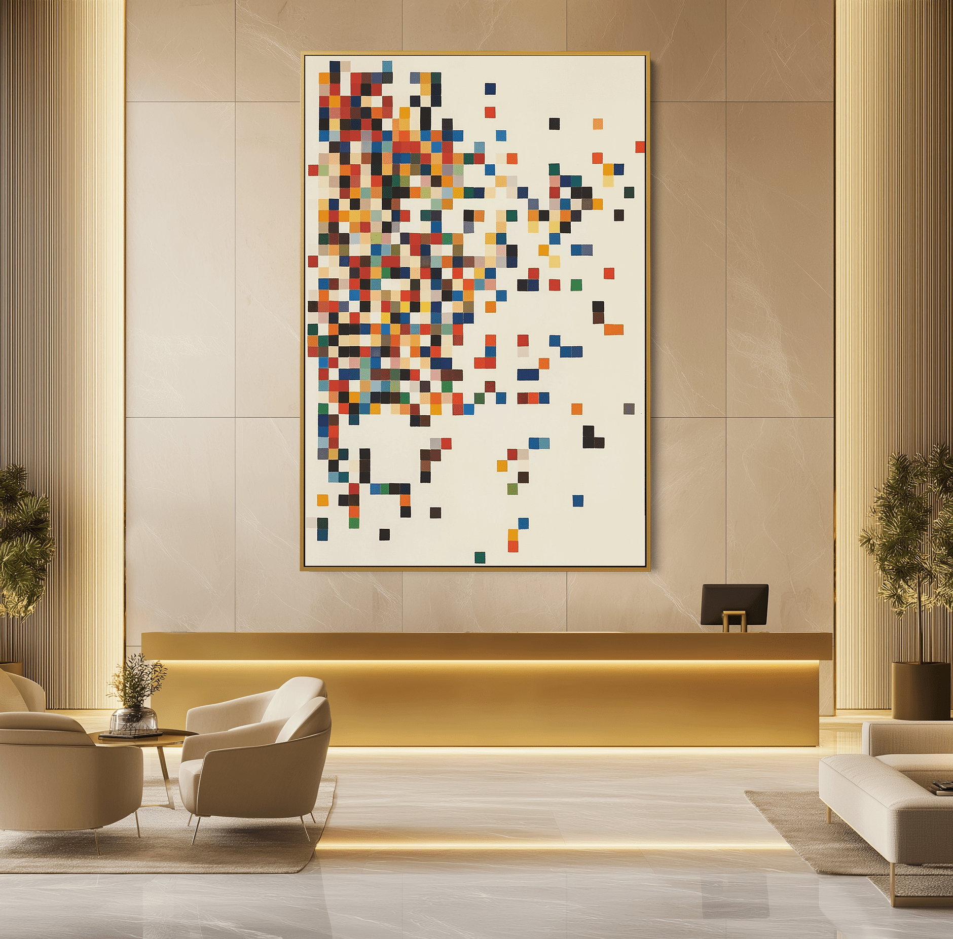 Structured Chaos UA - 153 - Unique Aesthetics