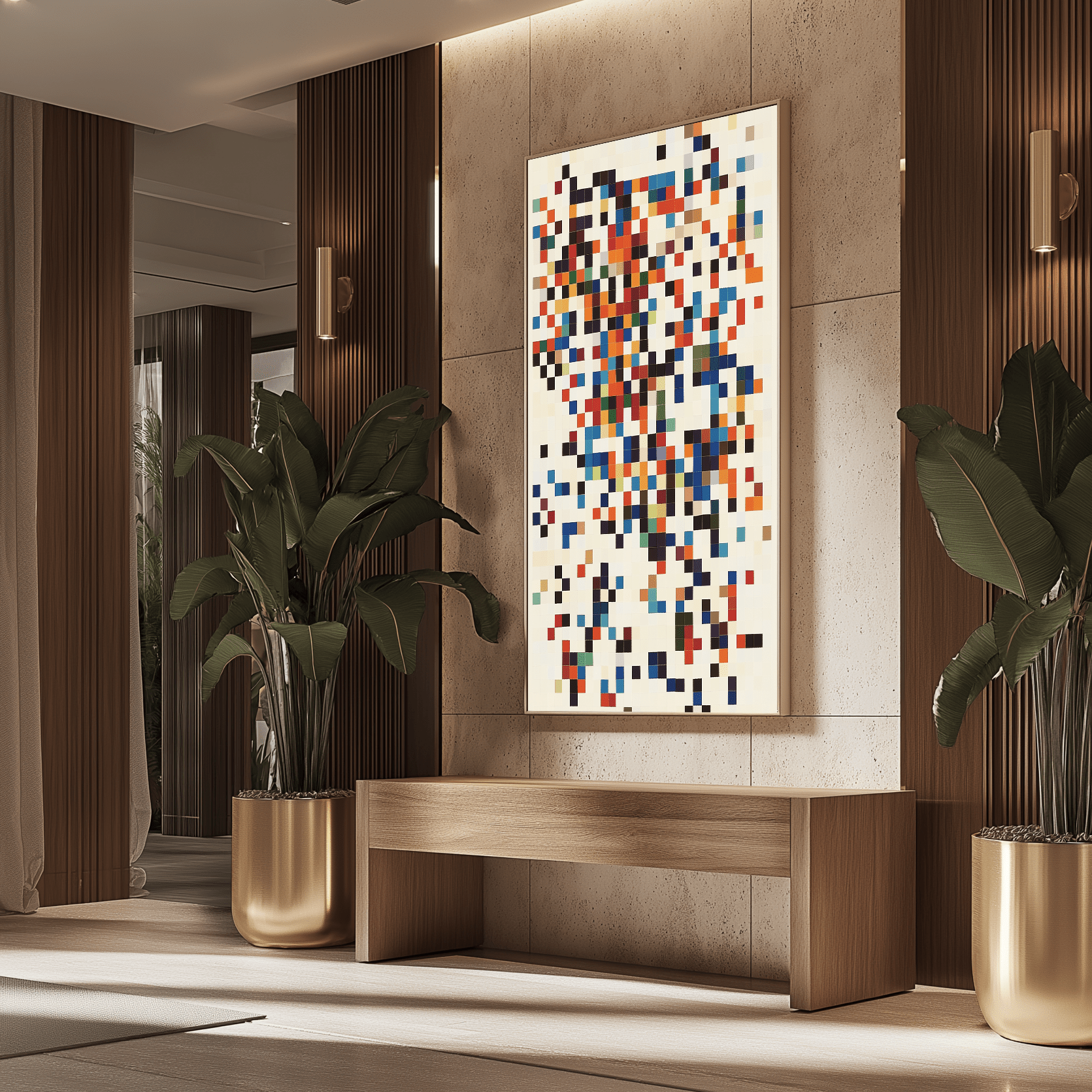 Structured Chaos UA - 159 - Unique Aesthetics