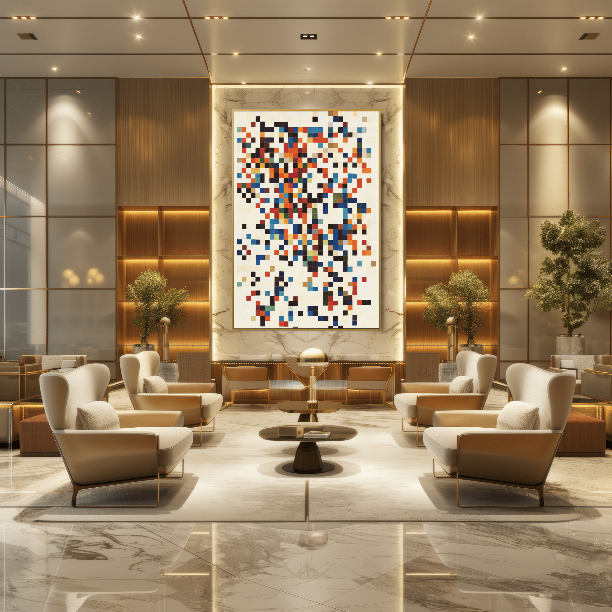 Structured Chaos UA - 159 - Unique Aesthetics