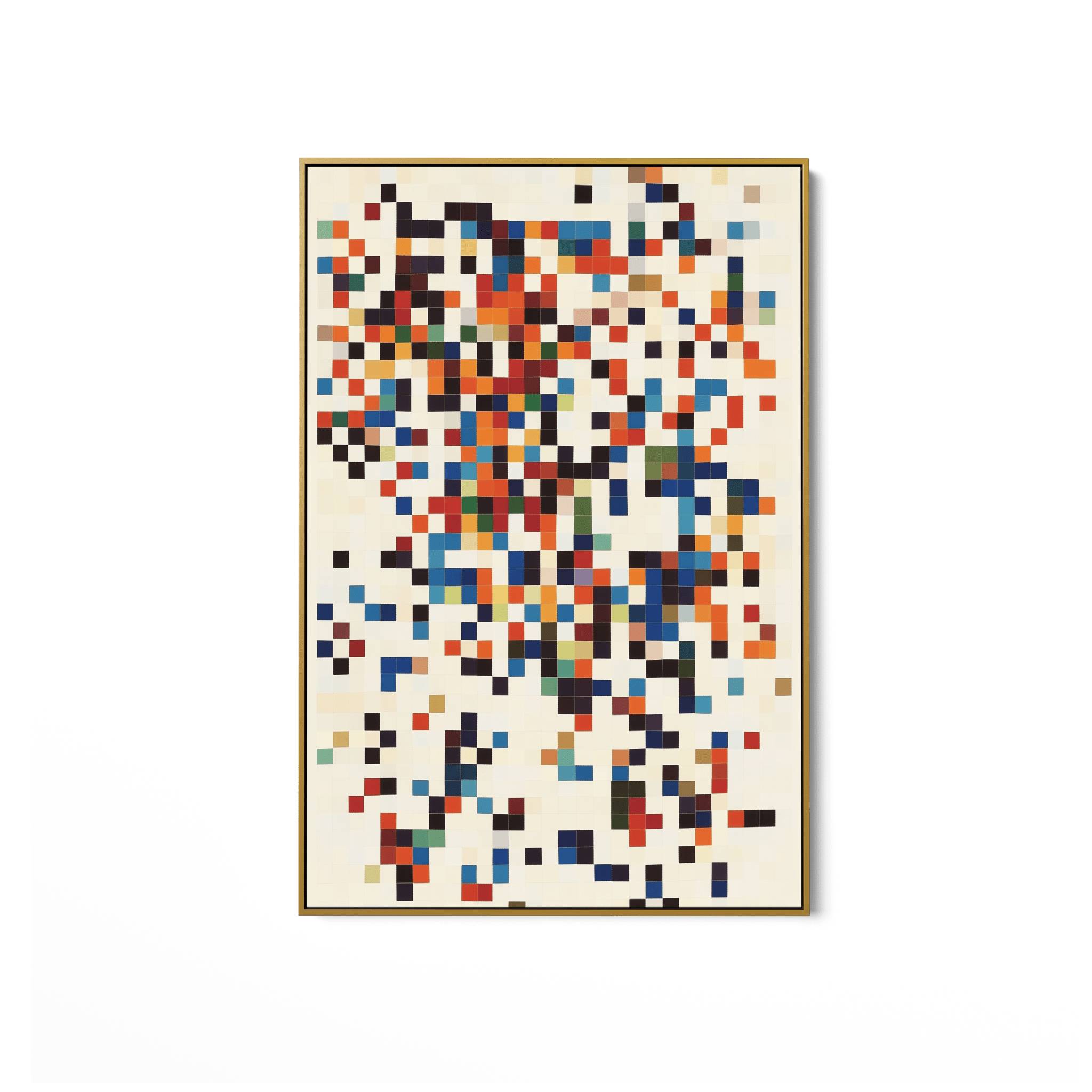 Structured Chaos UA - 159 - Unique Aesthetics