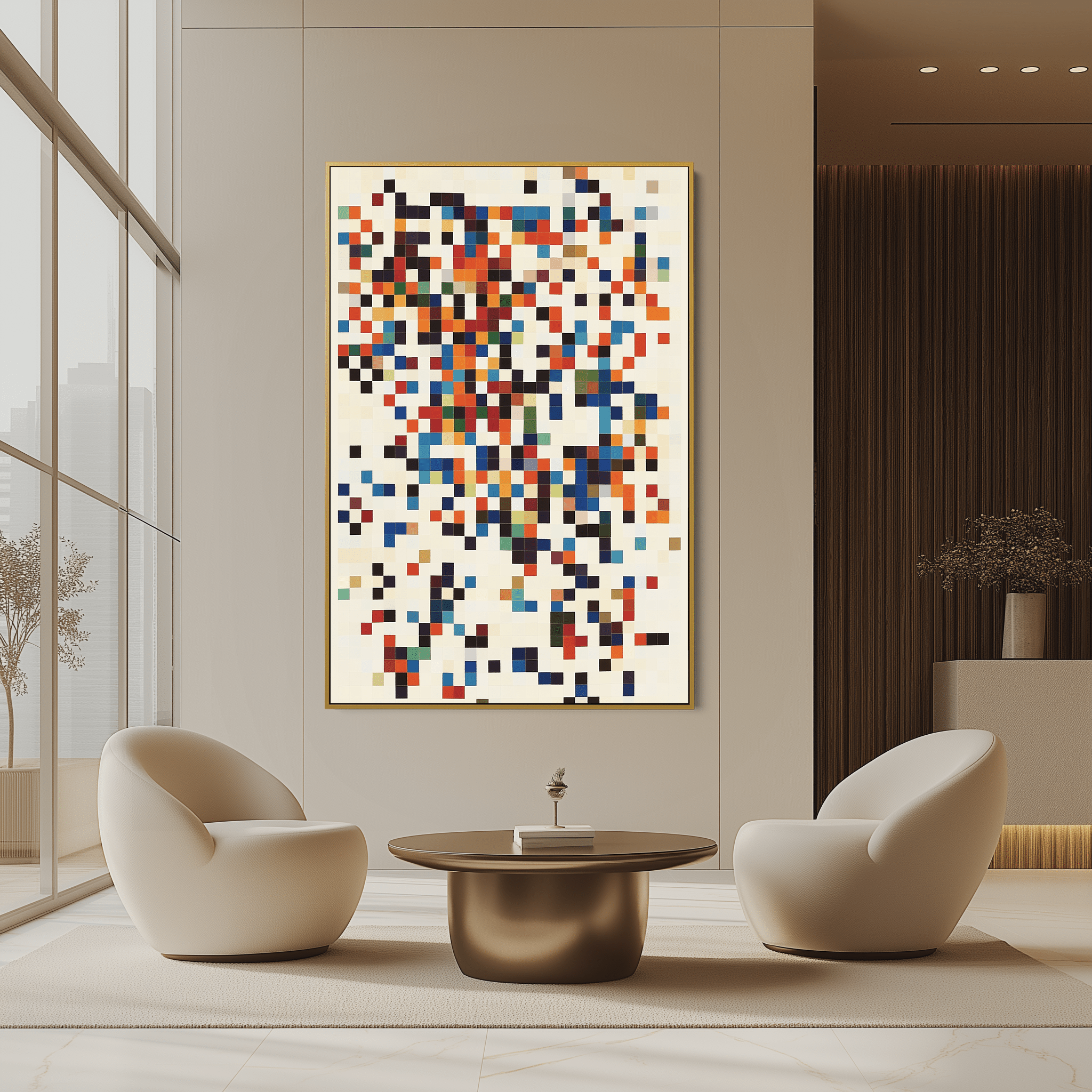 Structured Chaos UA - 159 - Unique Aesthetics