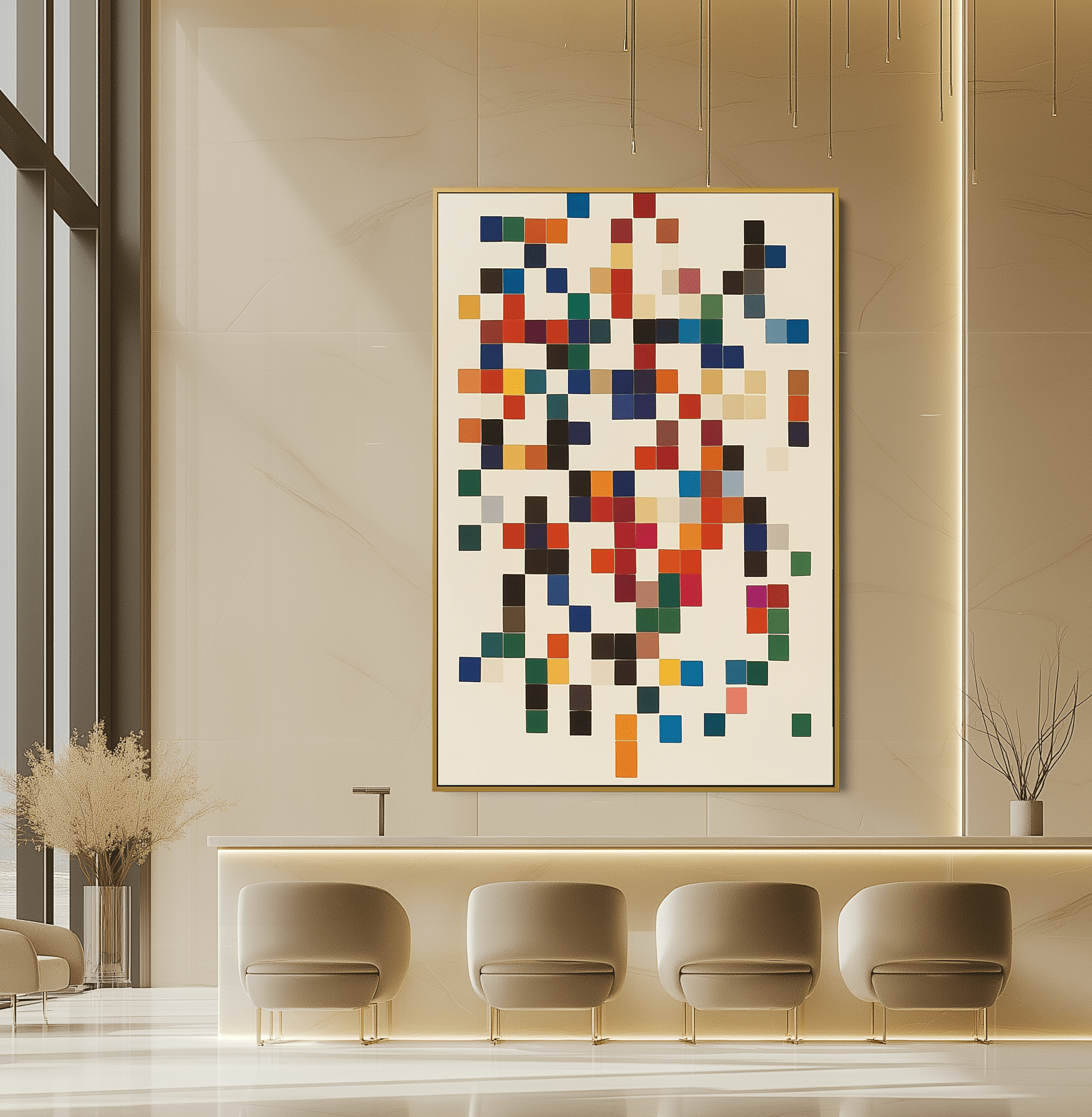 Structured Chaos UA - 206 - Unique Aesthetics