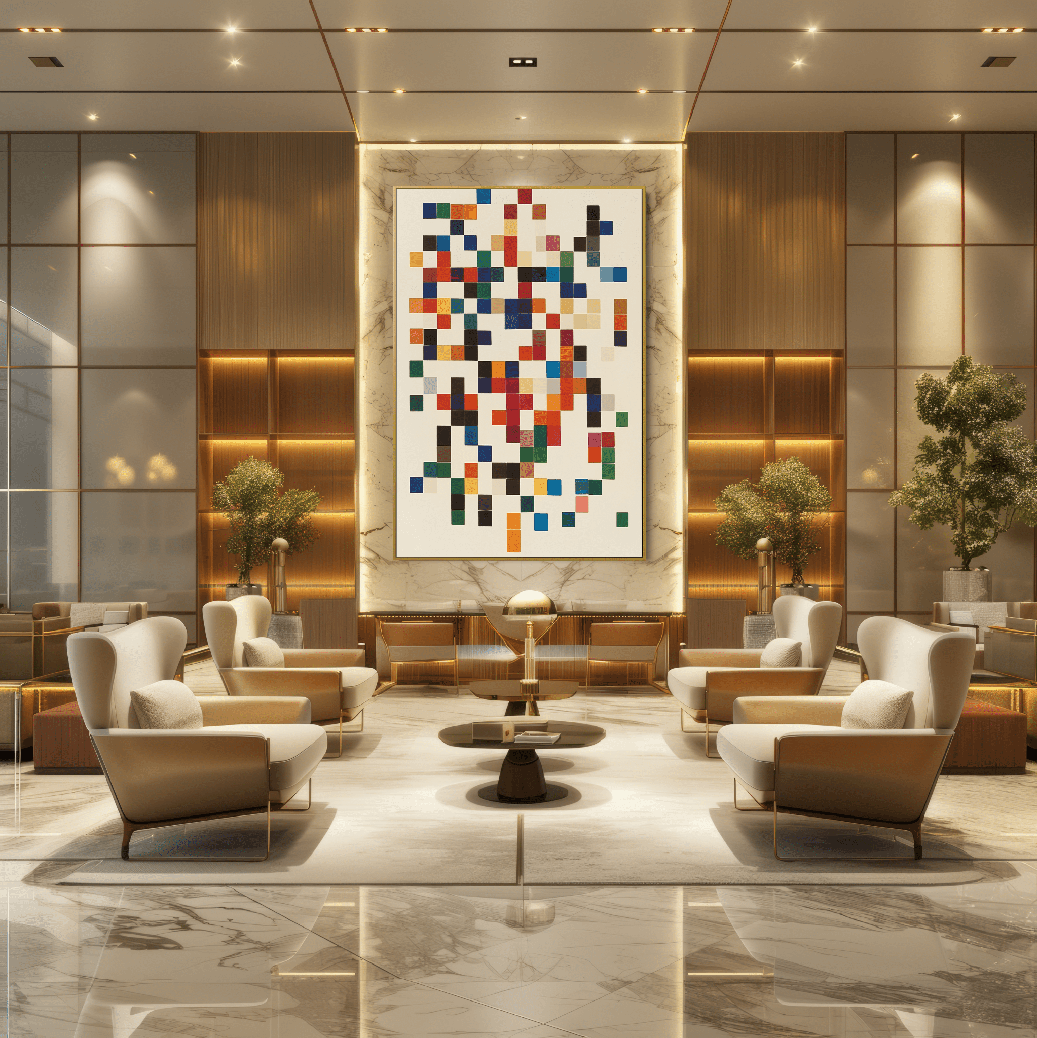 Structured Chaos UA - 206 - Unique Aesthetics