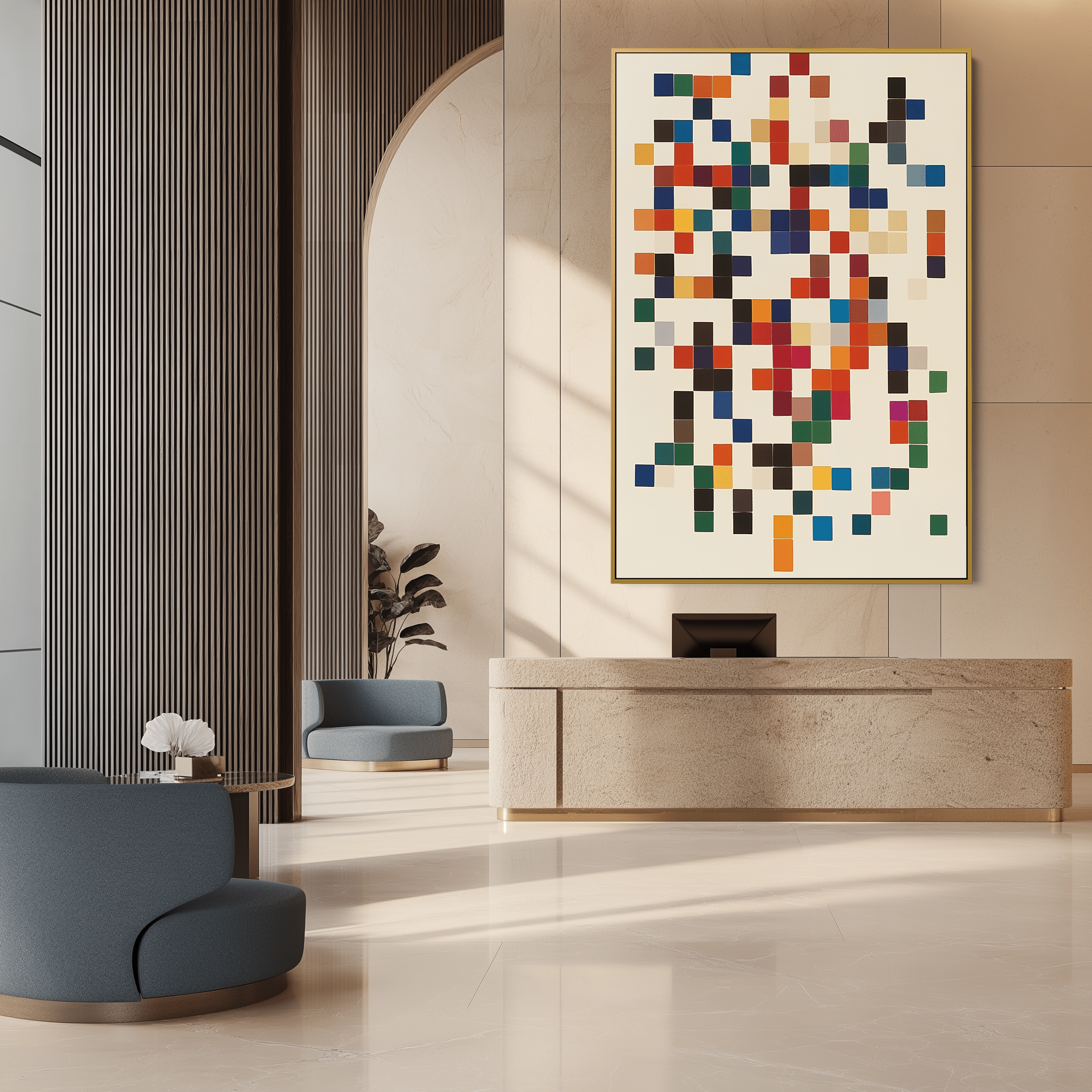 Structured Chaos UA - 206 - Unique Aesthetics