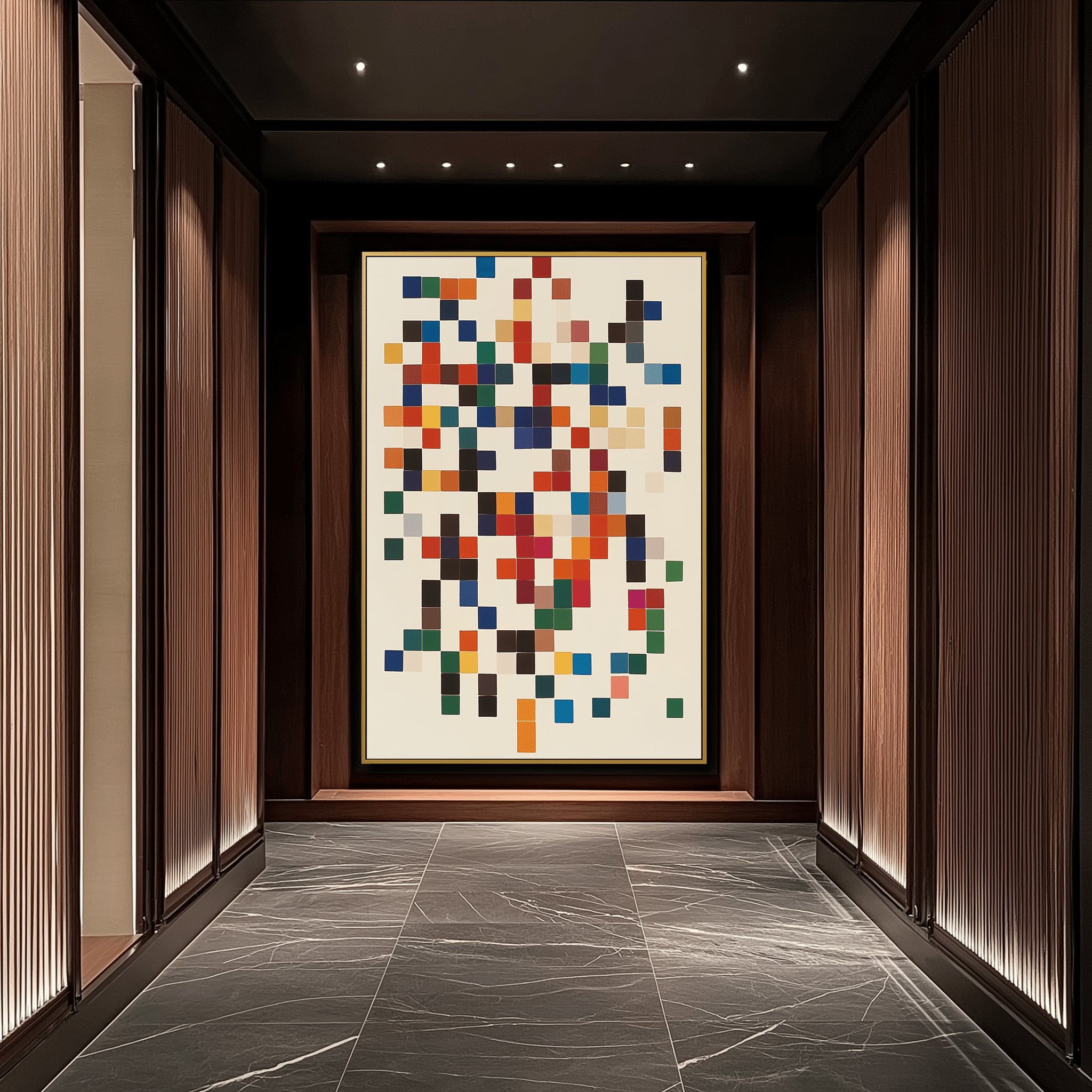 Structured Chaos UA - 206 - Unique Aesthetics