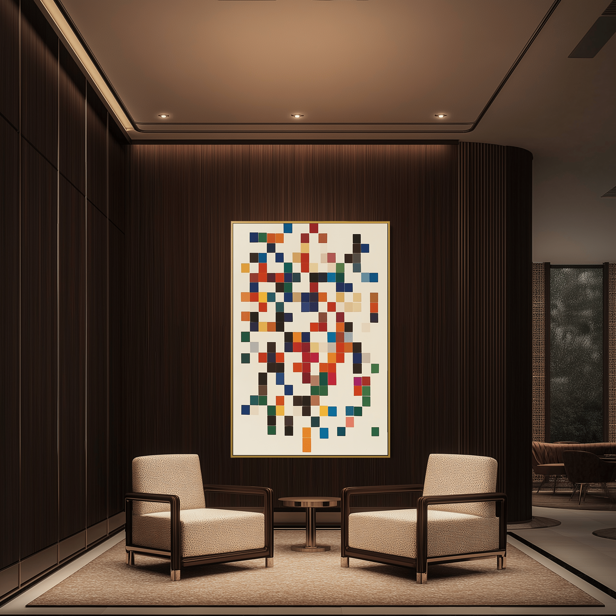 Structured Chaos UA - 206 - Unique Aesthetics