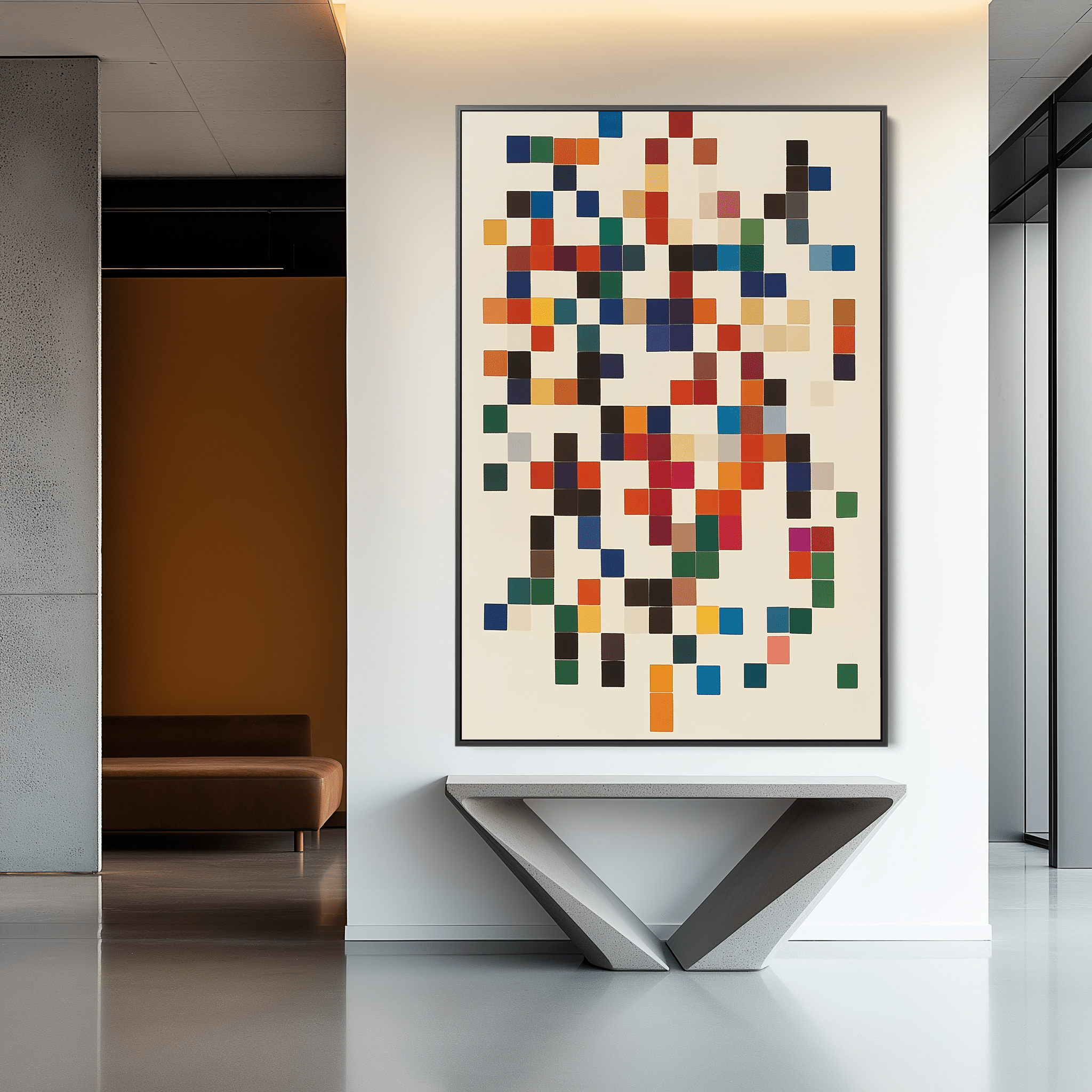 Structured Chaos UA - 206 - Unique Aesthetics